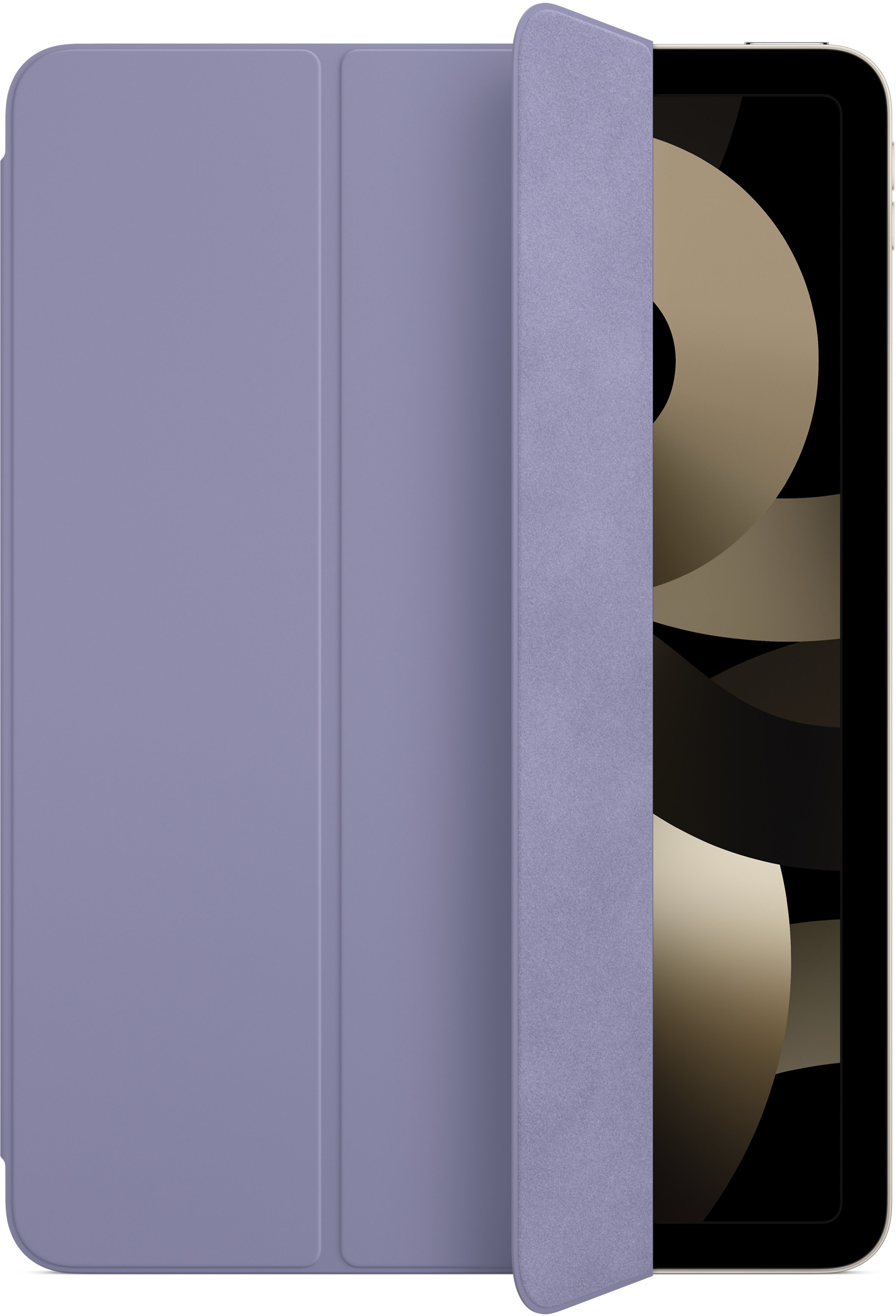 Чехол Apple Smart Folio для iPad Air (5th gen) - English Lavender (MNA63ZM/A) фото 3
