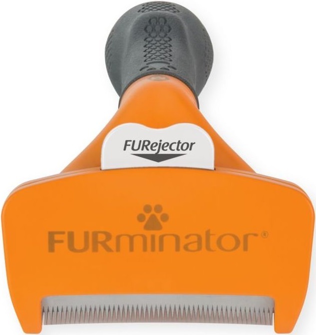 Фурмінатор FURminator для собак з короткою шерстю Short Hair розмір Мфото5