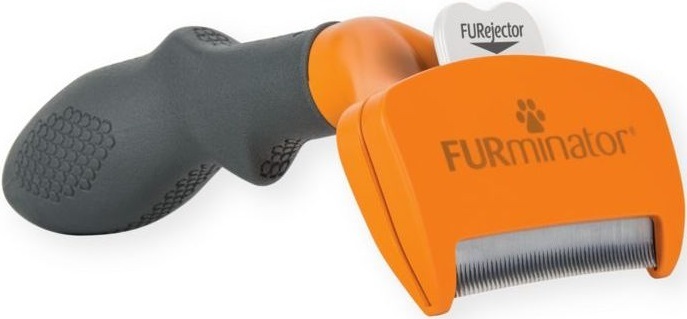 Фурмінатор FURminator для собак з короткою шерстю Short Hair розмір Мфото3