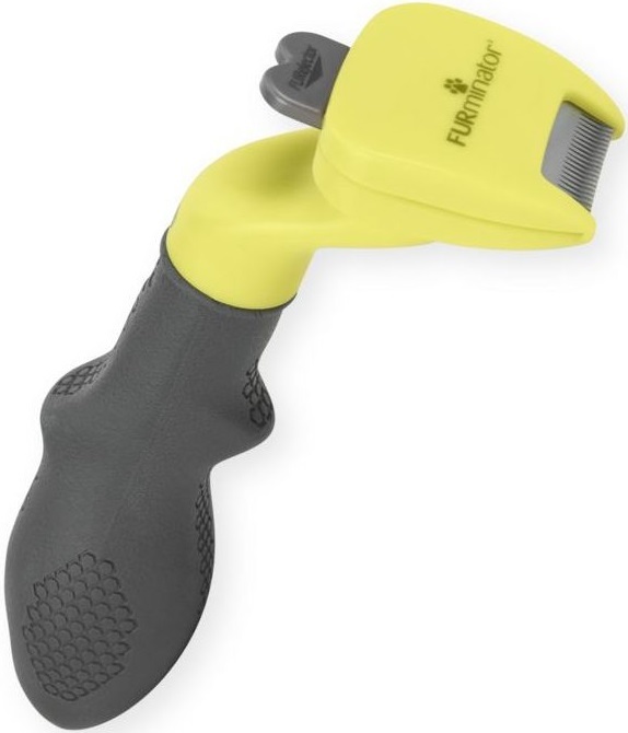 Фурминатор для собак с длинной шерстью, FURminator размер XS фото 4