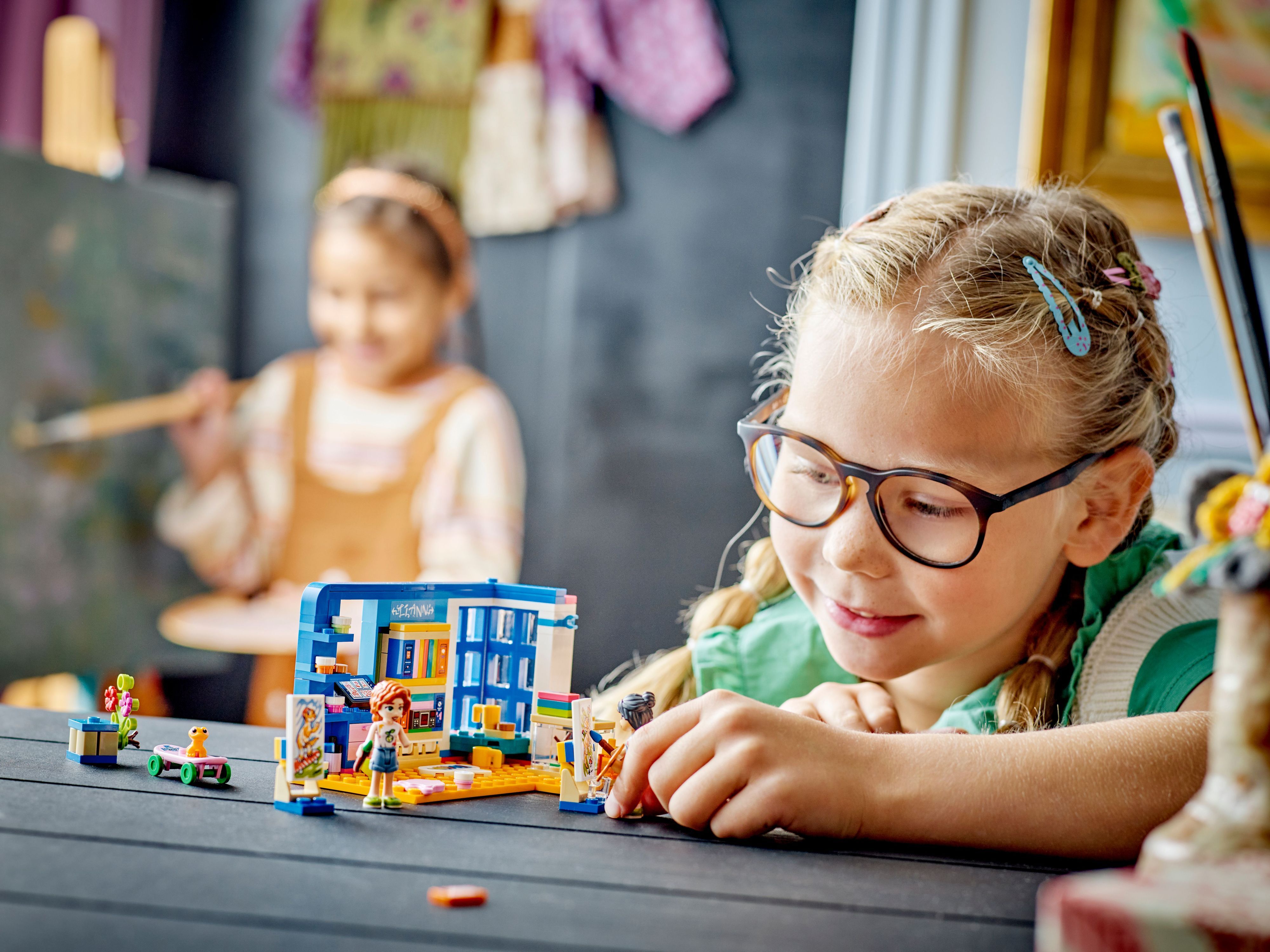 LEGO 41739 Friends Комната Лиан фото 9