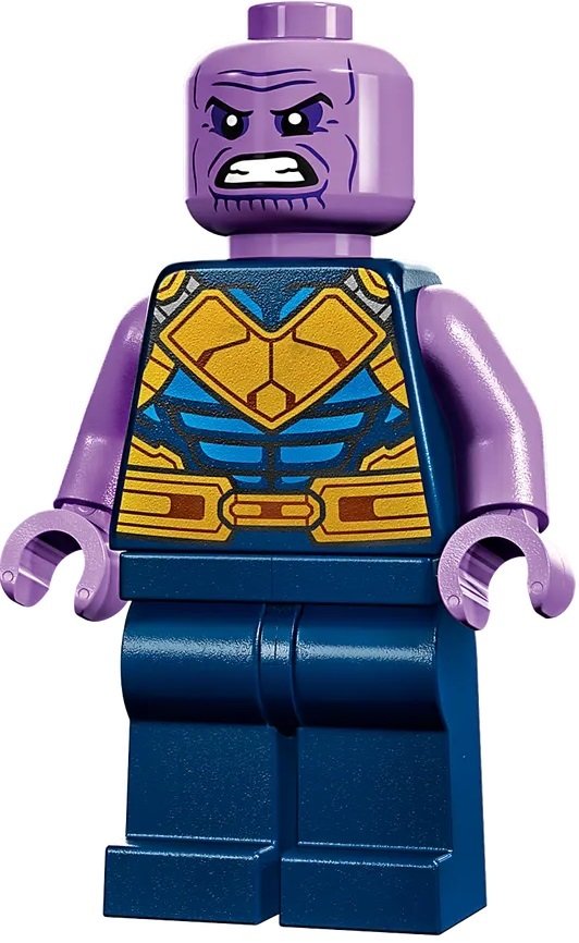 LEGO 76242 Super Heroes Робоброня Таноса фото 4