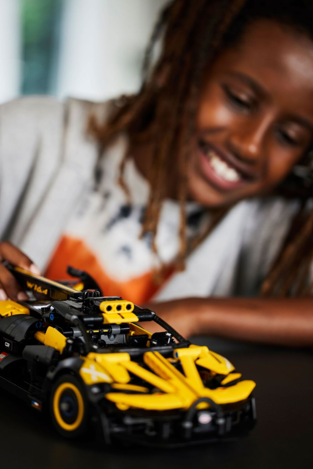 LEGO 42151 Technic Bugatti Bolideфото