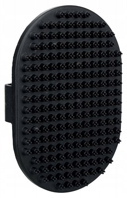 Щетка массажная для собак Люкс Trixie 13 х 9 см фото 2