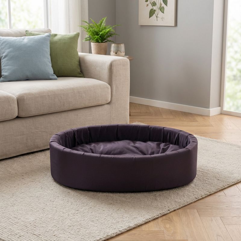 Лежак для собак и кошек Природа Люкс PR241784 40х30х11см фото 4