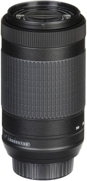 Nikon - 新品 AF-P DX 70-300mm f/4.5-6.3G VR Объектив Nikon AF-P DX 70-300mm f/4.5-6.3G ED (JAA828DA