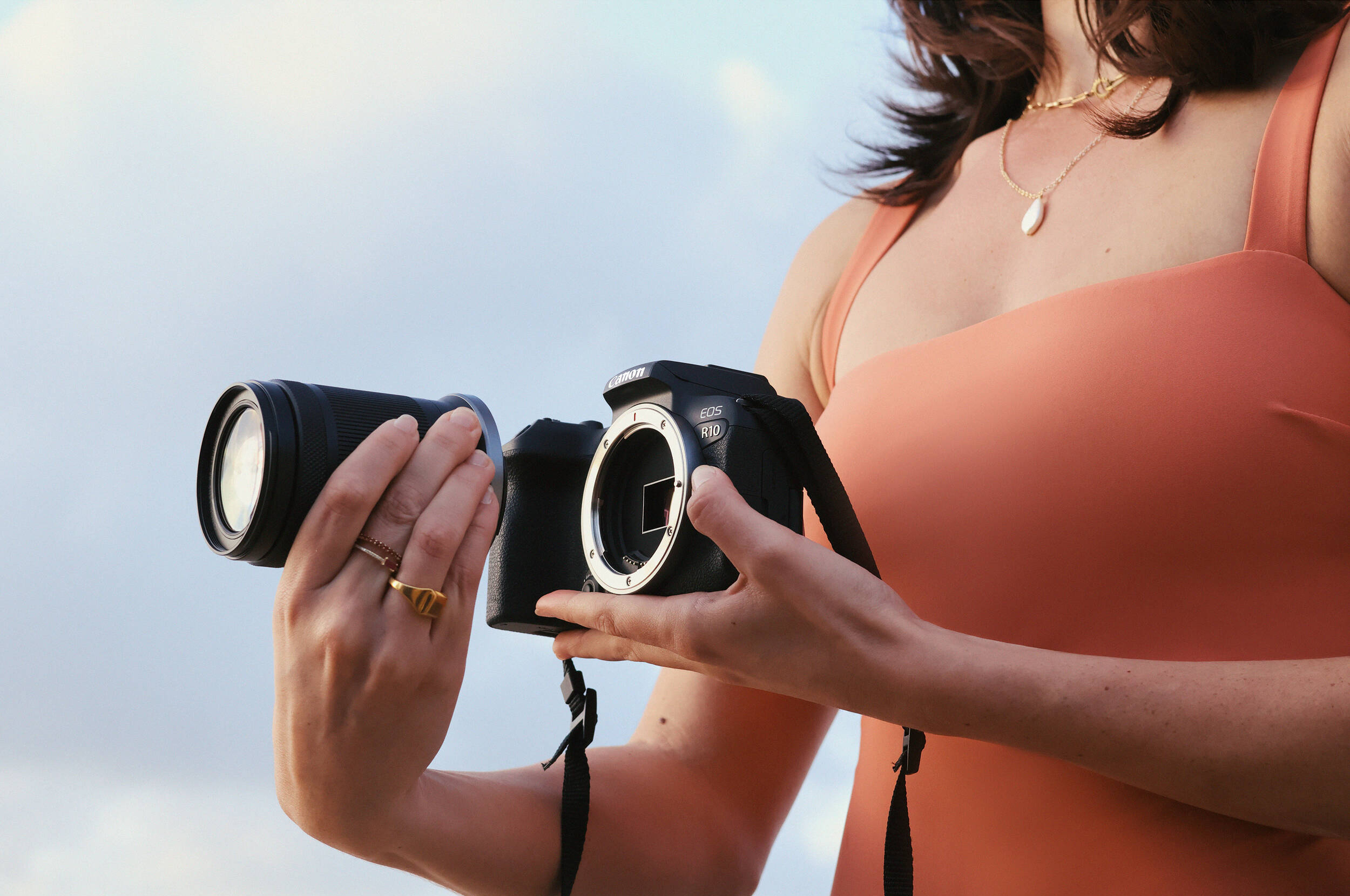 Фотоаппарат CANON EOS R10 + RF-S 18-150 IS STM (5331C048) фото 21