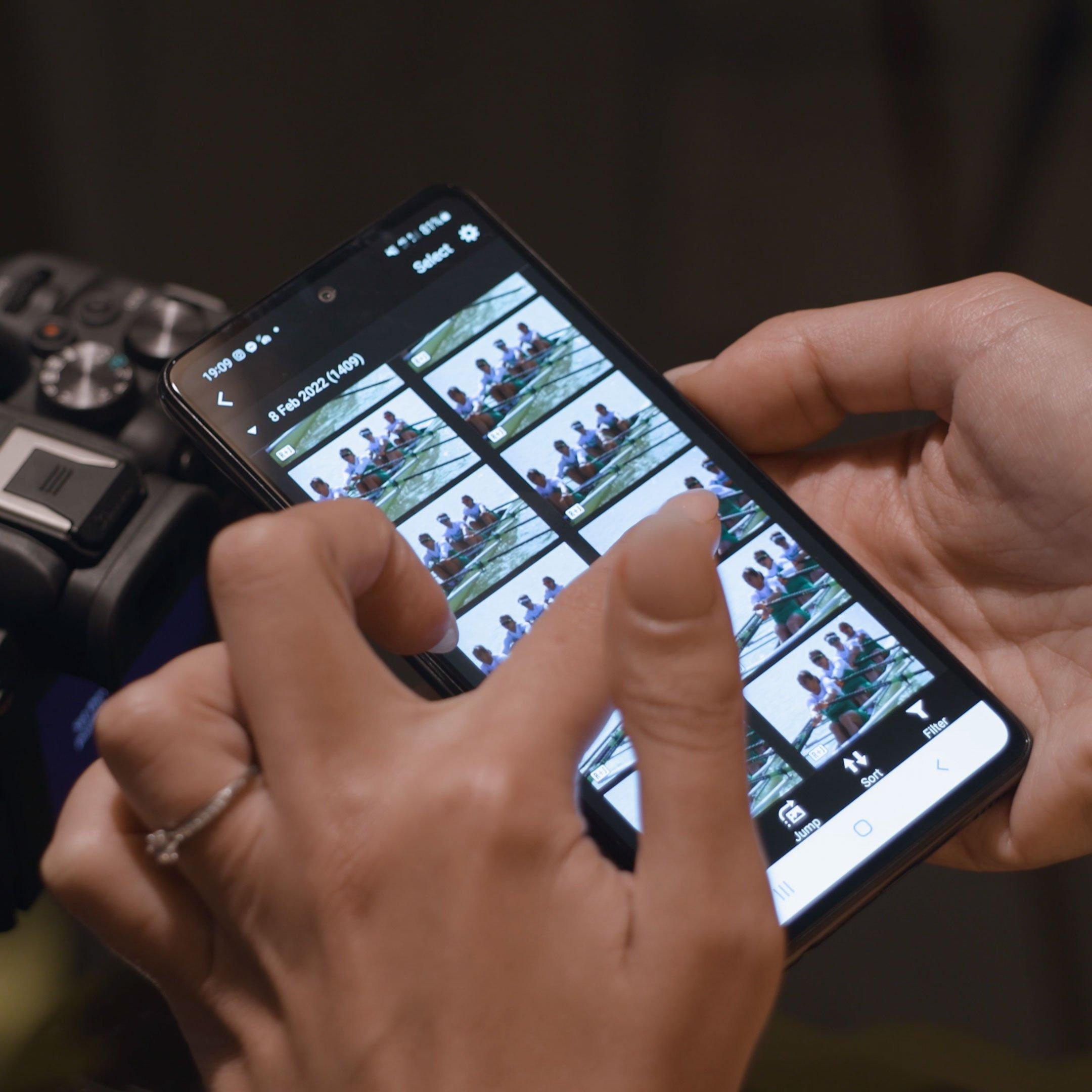 Фотоаппарат CANON EOS R10 + RF-S 18-150 IS STM (5331C048) фото 24