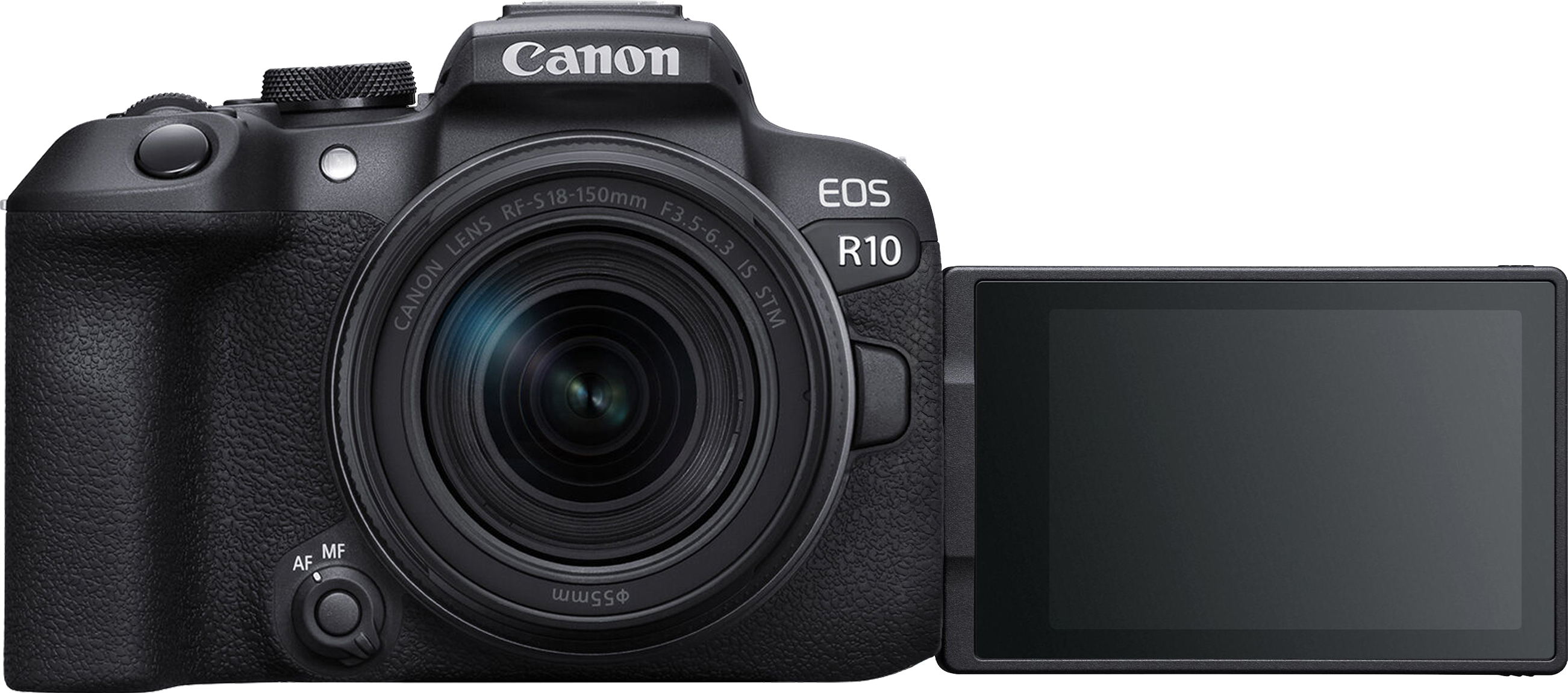 Фотоаппарат CANON EOS R10 + RF-S 18-150 IS STM (5331C048) фото 5