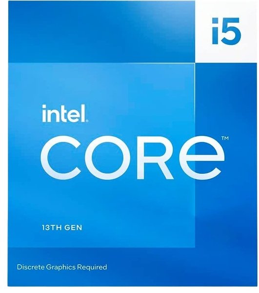 ЦПУ Intel Core i5-13400F 10C/16T 2.5GHz 20Mb LGA1700 65W w/o