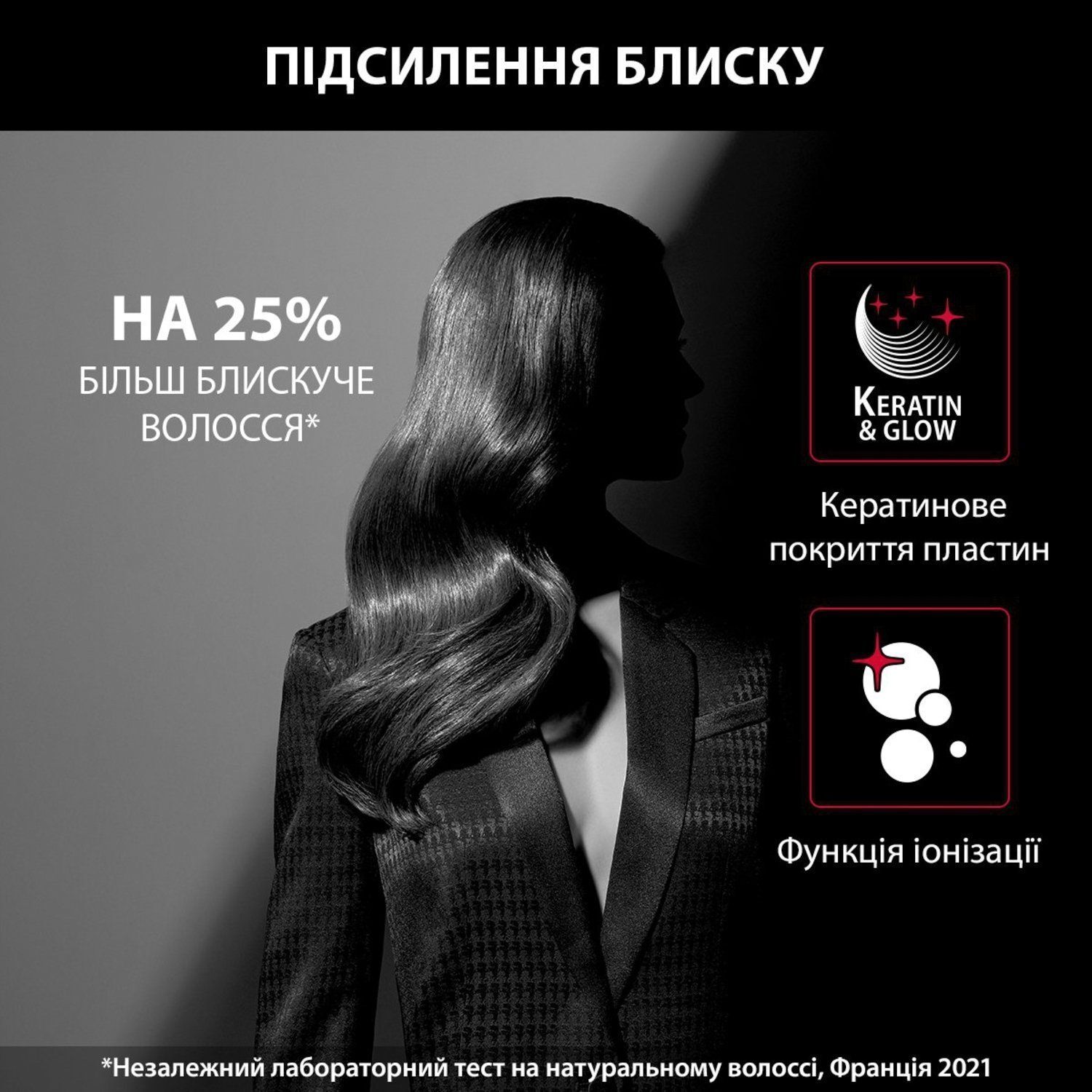 Фен-щетка Rowenta KARL LAGERFELD K/ PRO STYLIST CF961LF0 фото