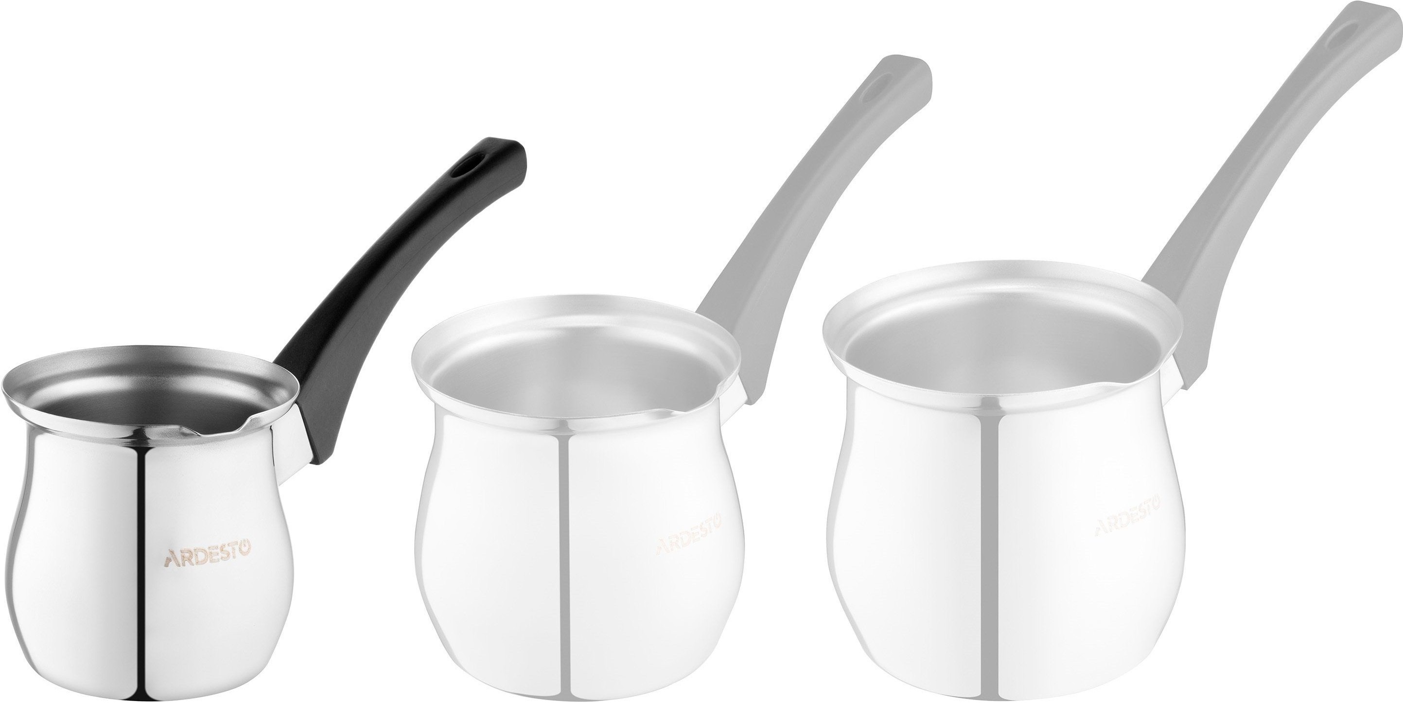 Турка ARDESTO Black Mars, 0.35 л, (AR0835SB) фото 4