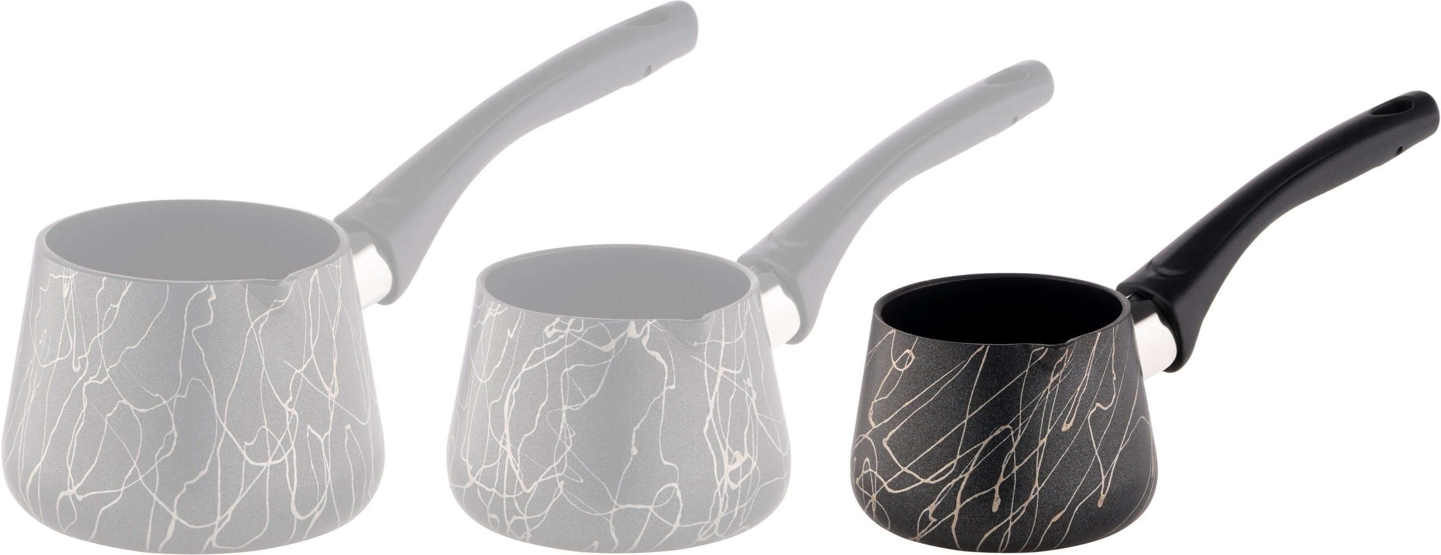 Турка ARDESTO Black Mars, 0.25 л, (AR0825SG) фото 4