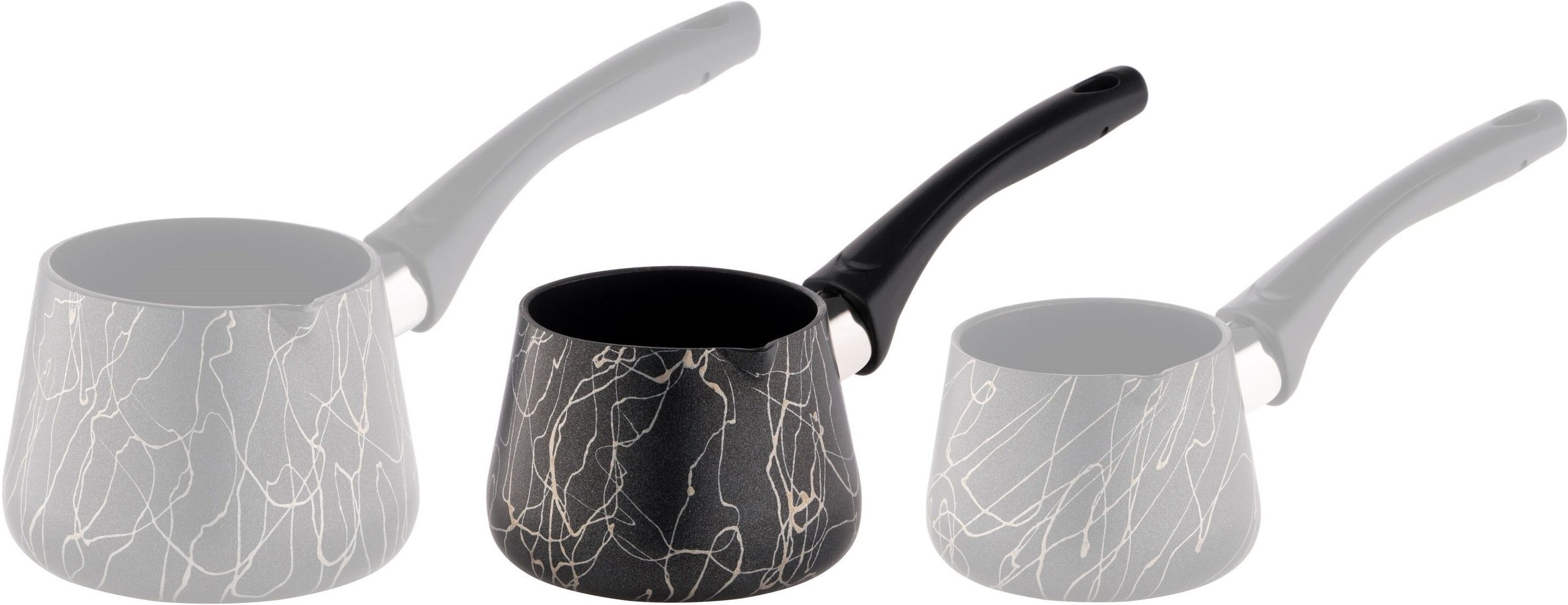 Турка ARDESTO Black Mars, 0.35 л, (AR0835SG)фото4