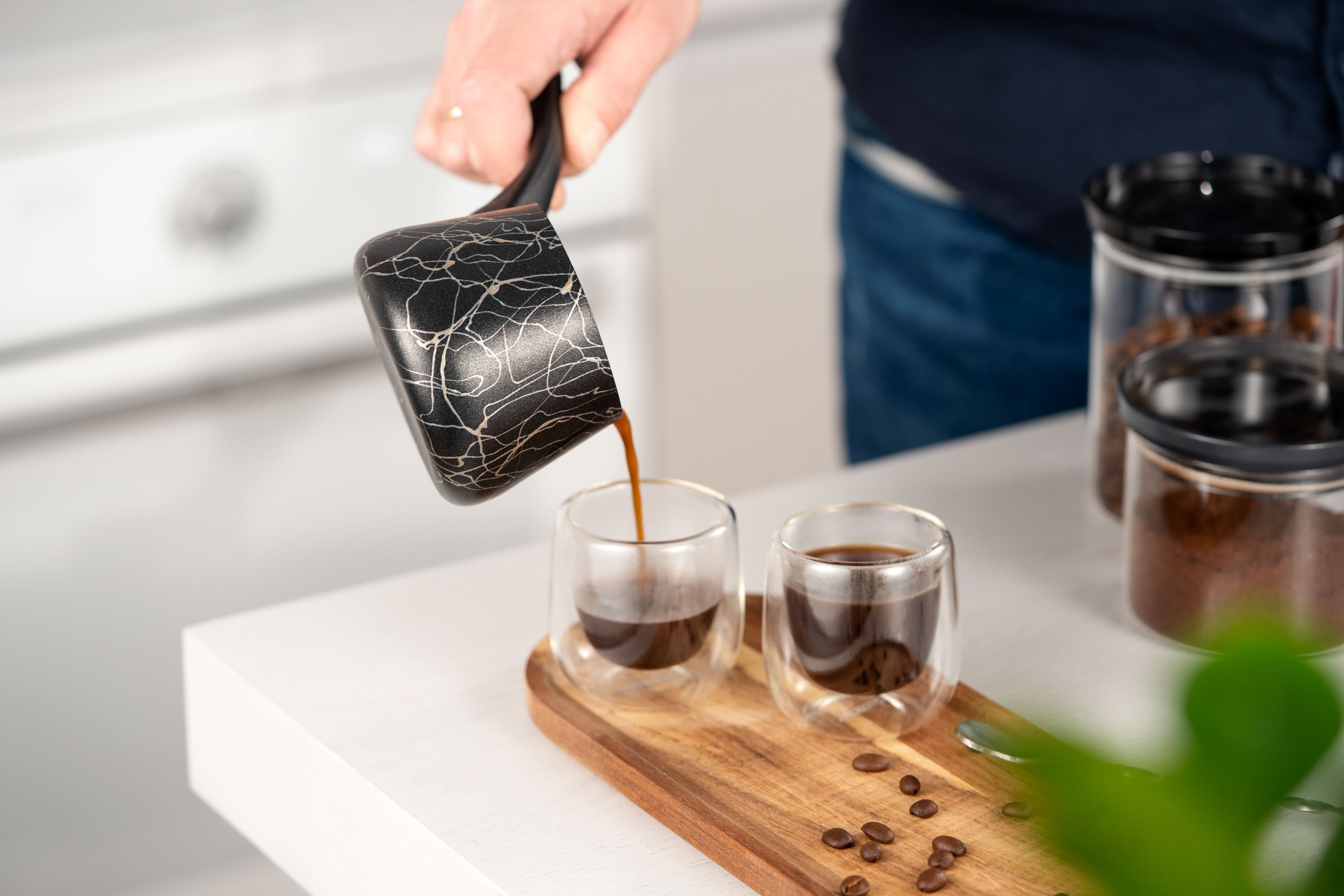 Турка ARDESTO Black Mars, 0.5 л, (AR0850SG)фото9