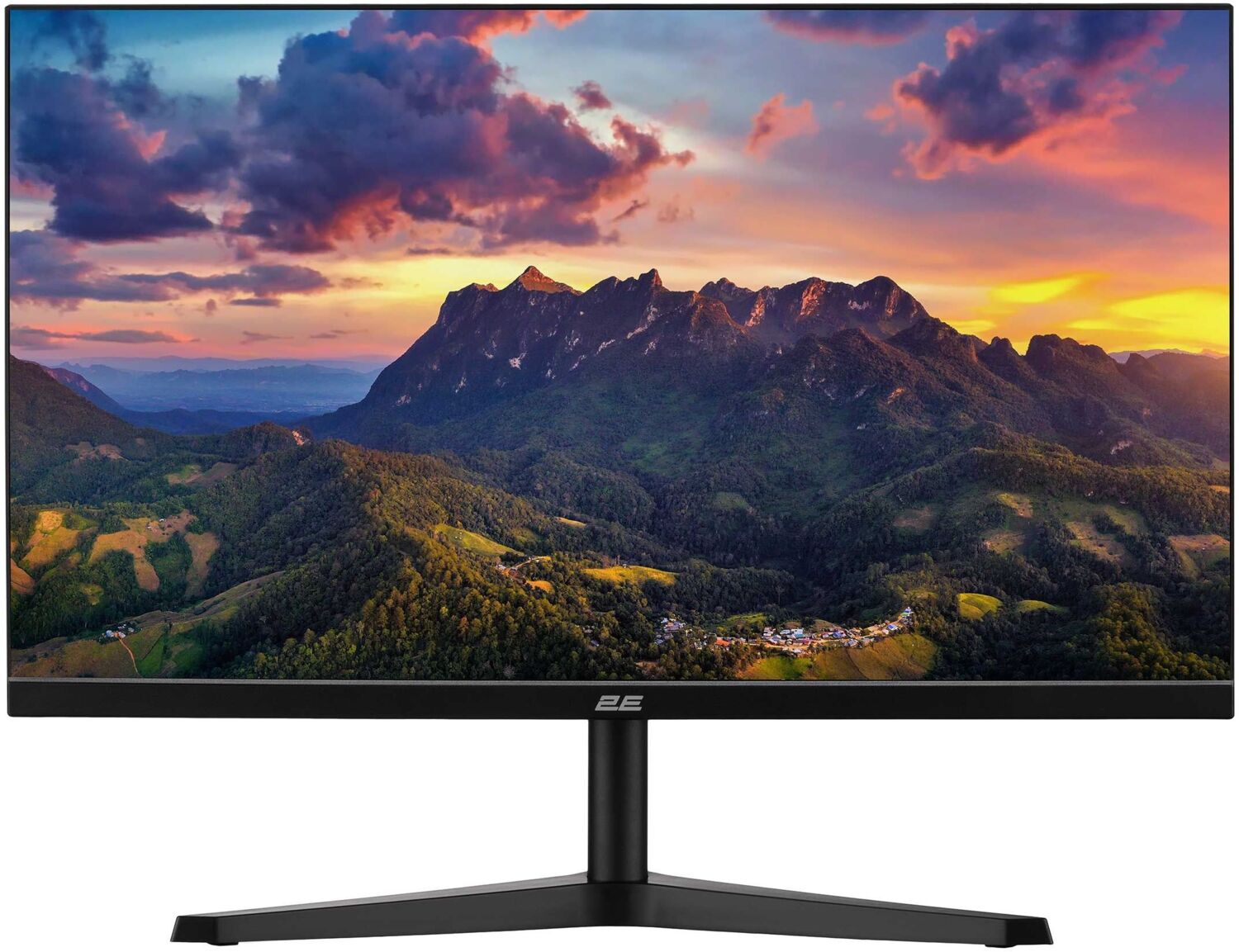 Монітор 21.5" 2E A2222B (2E-A2222B-01.UA)фото