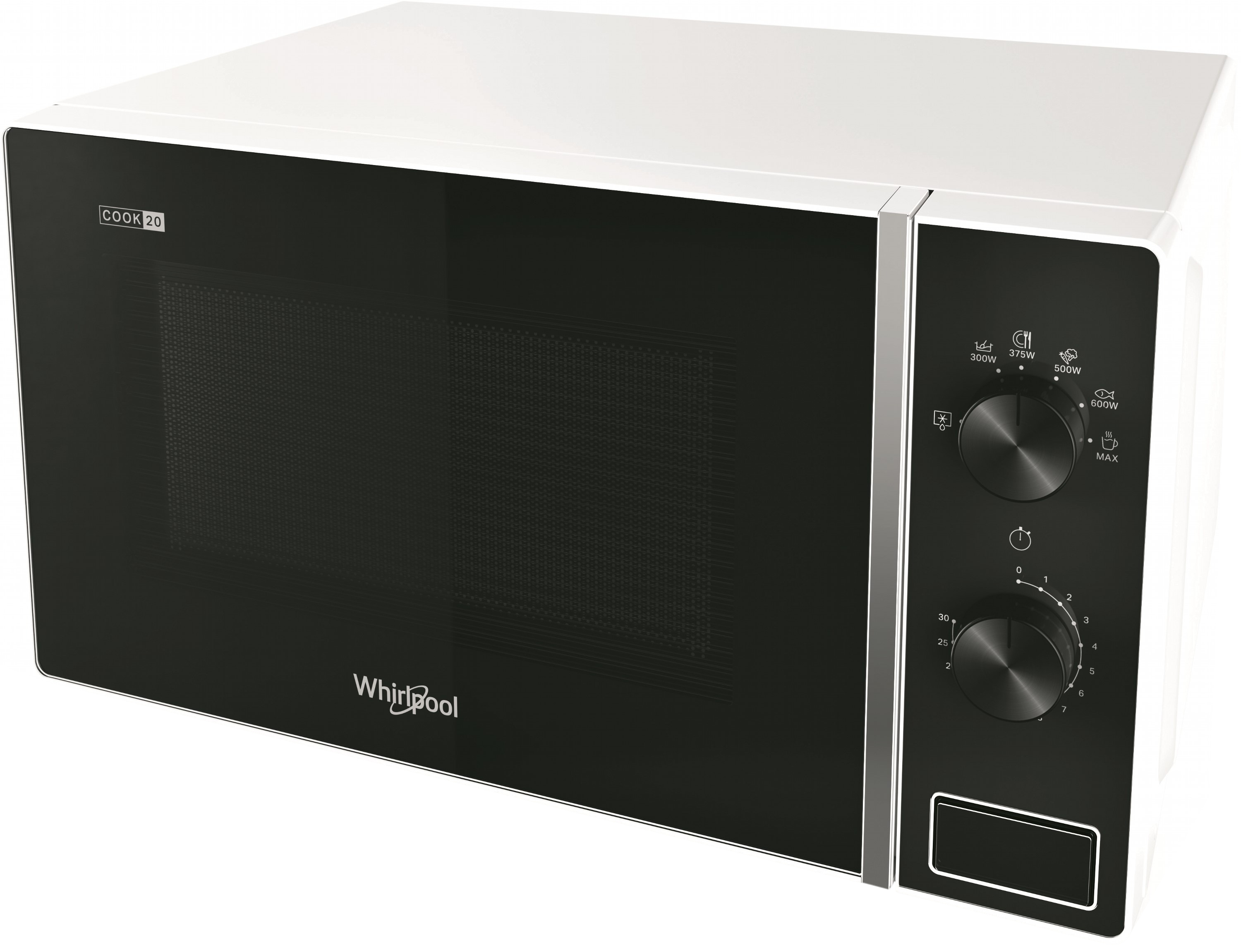 Микроволновая печь Whirlpool MWP101W фото 3