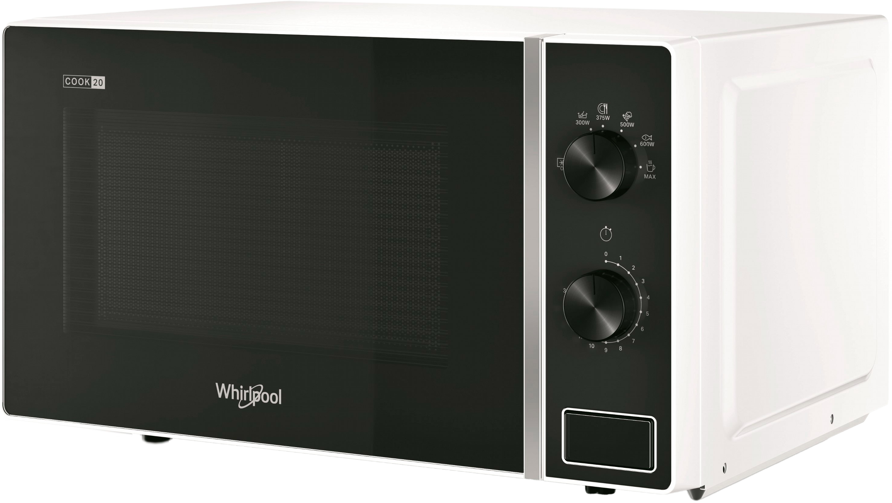 Микроволновая печь Whirlpool MWP101W фото 2