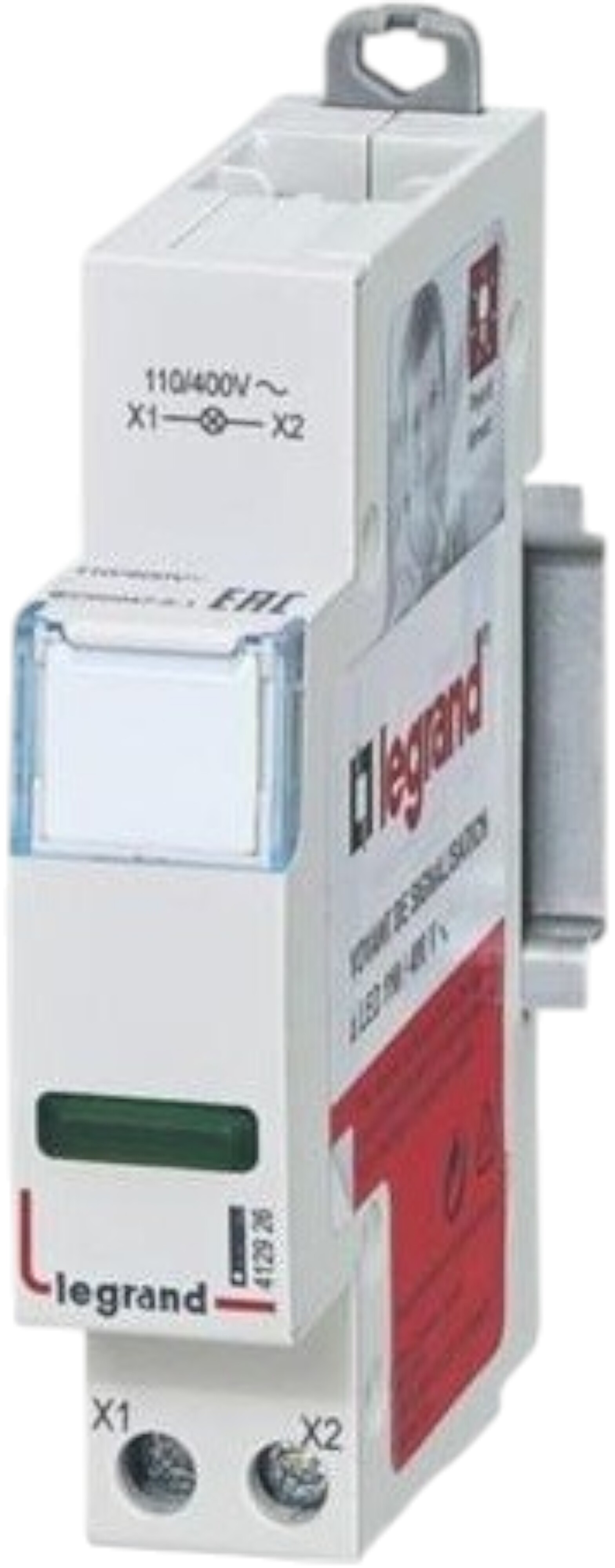 Индикатор Legrand Cx3 110/400в (412926) фото 3