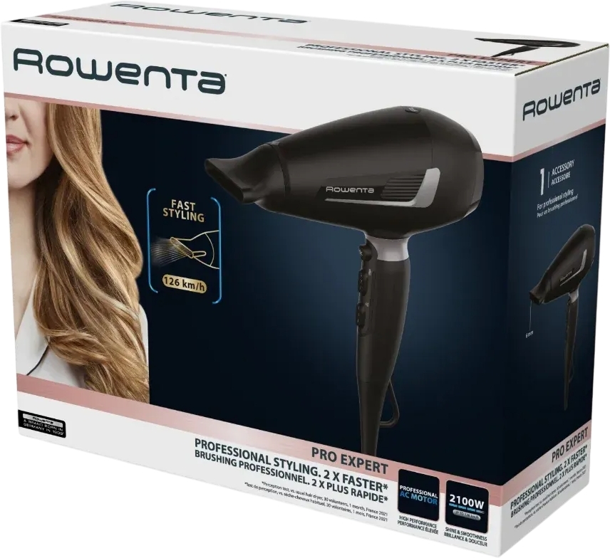 Фен Rowenta PRO EXPERT CV8810F0 фото 4