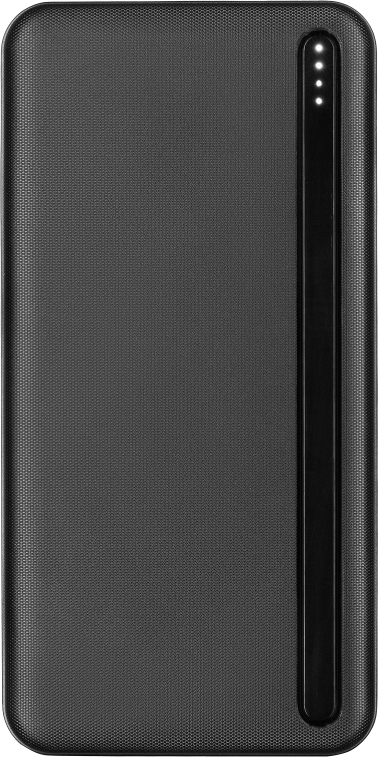 Портативный аккумулятор 2E 10000mAh Slim Black (2E-PB1005-BLACK) фото 2