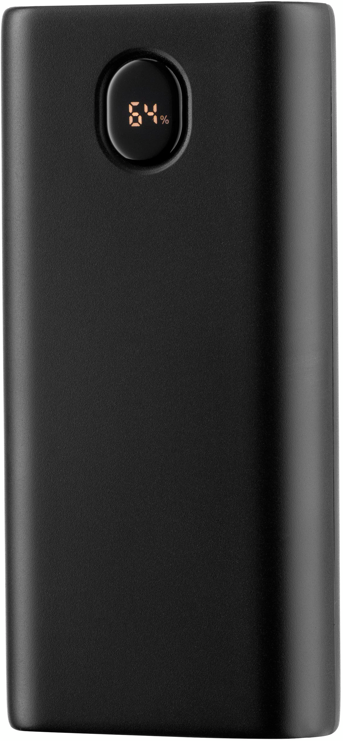 Портативний акумулятор літій-іонний Power Bank 2E 20000мАг, 45Вт, PD, QC, Blackфото2