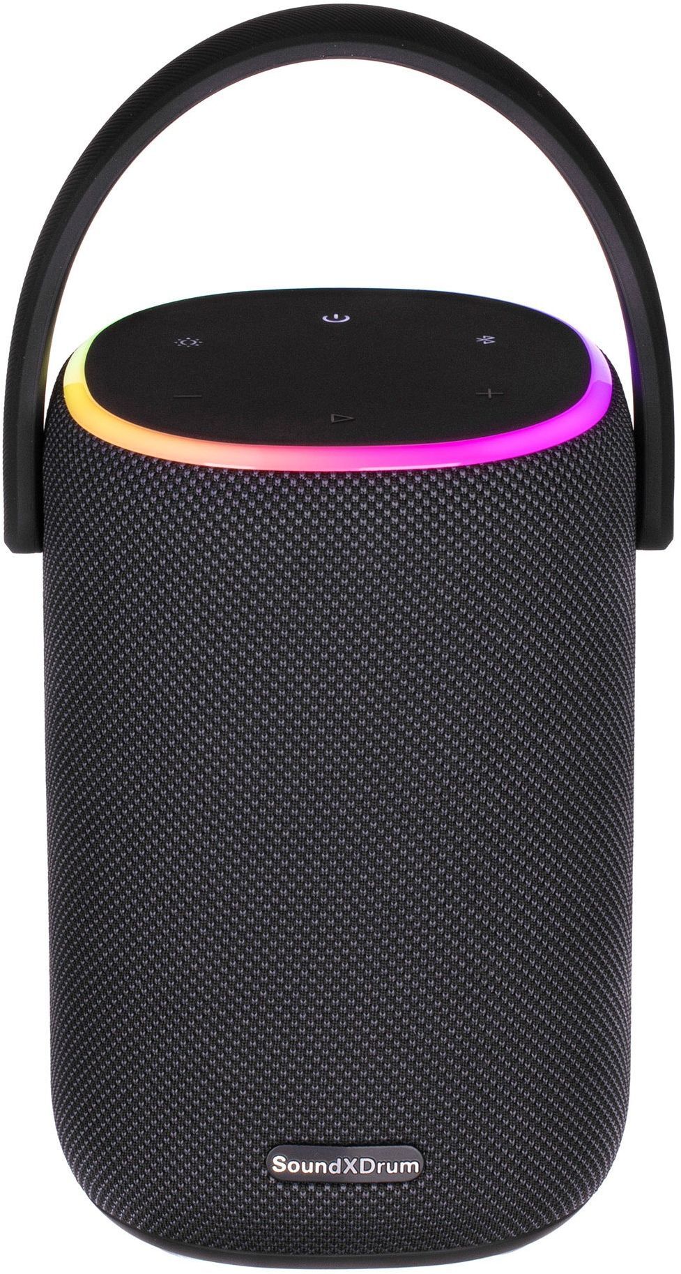 Портативна акустика 2E SoundXDrum Black (2E-BSSXDWBK)фото3