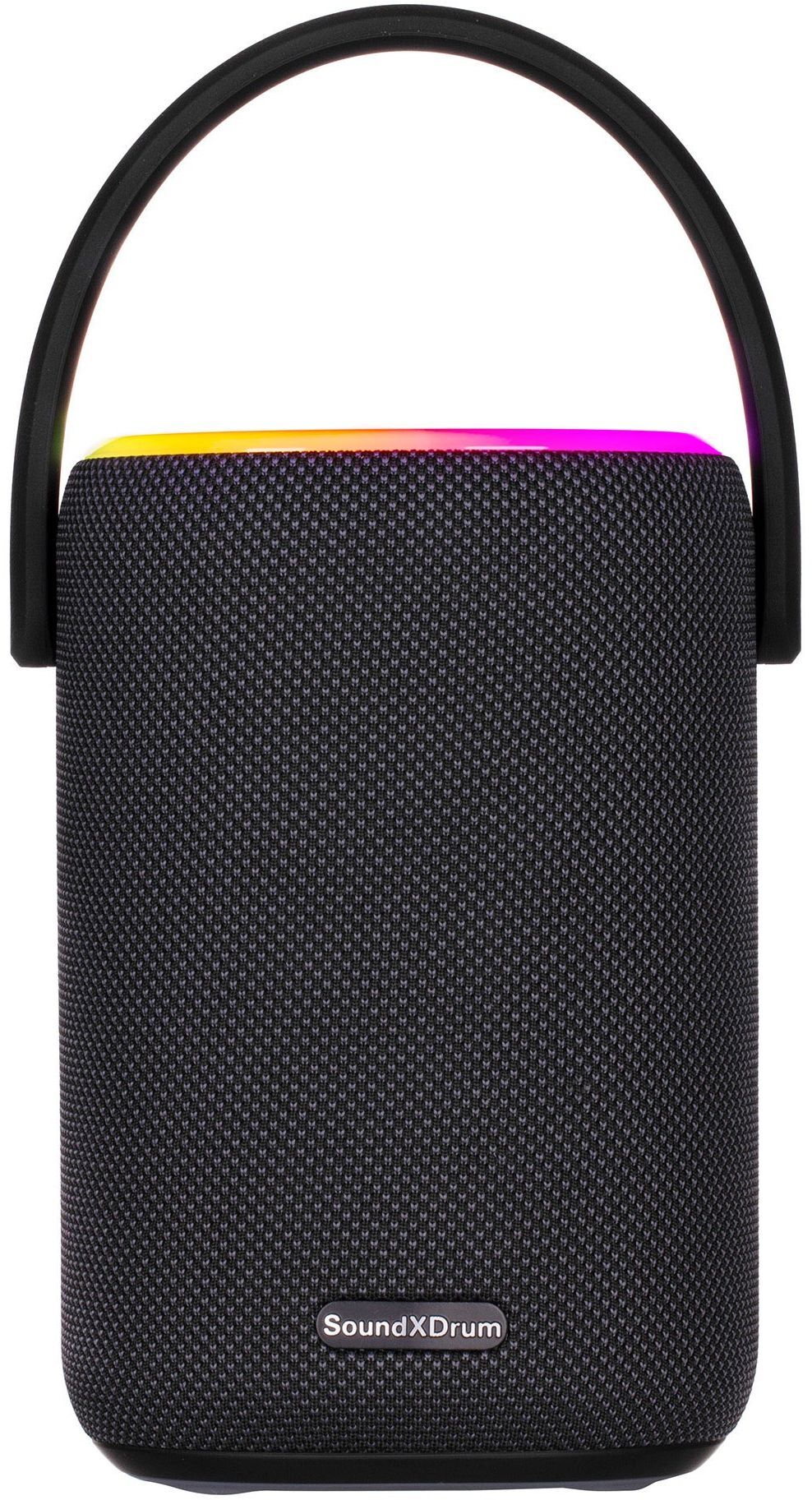 Портативна акустика 2E SoundXDrum Black (2E-BSSXDWBK)фото4