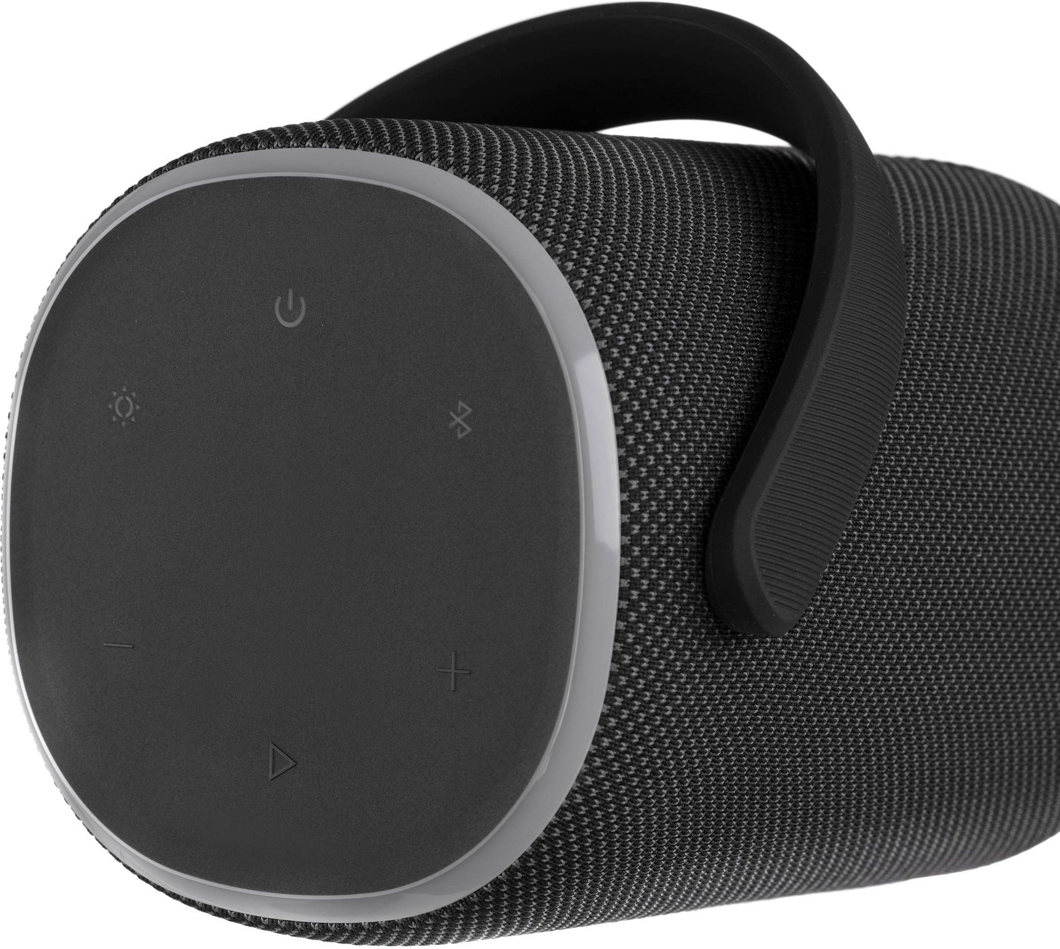 Портативна акустика 2E SoundXDrum Black (2E-BSSXDWBK)фото6