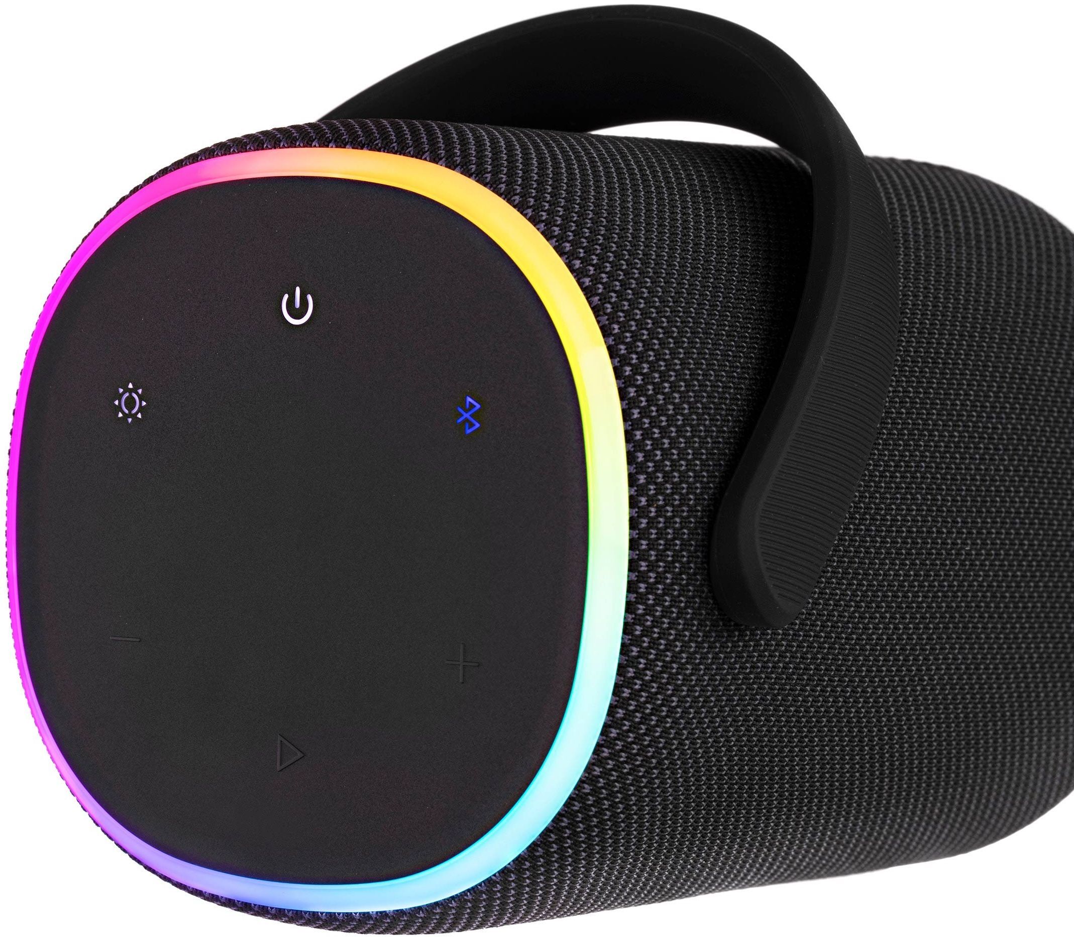 Портативна акустика 2E SoundXDrum Black (2E-BSSXDWBK)фото5