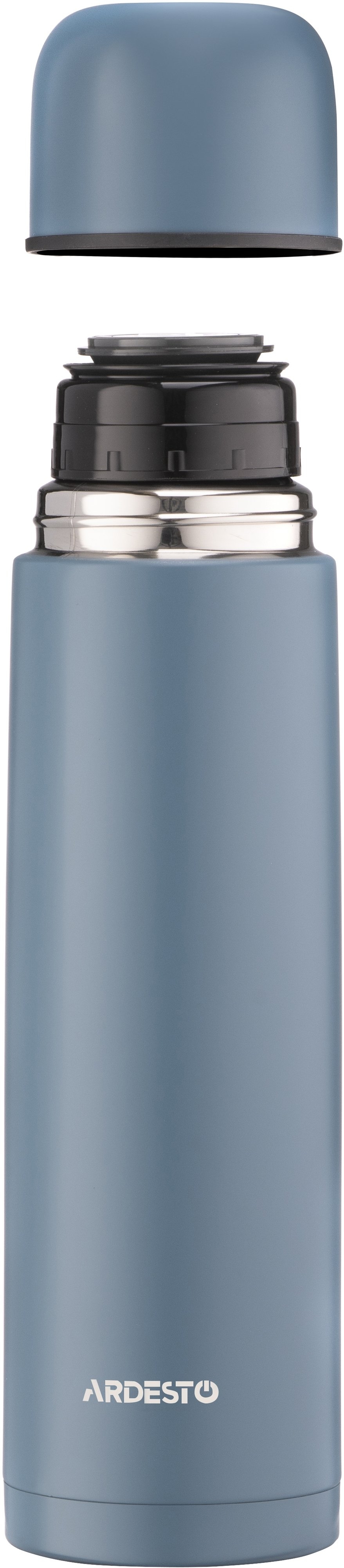 Термос ARDESTO Bright City 1000 мл (AR2610NV)фото2