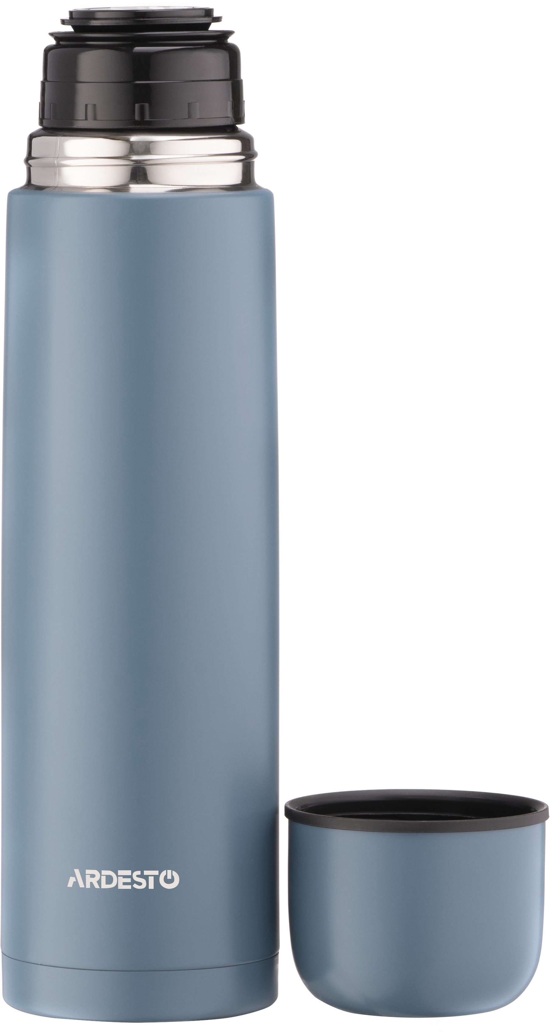 Термос ARDESTO Bright City 1000 мл (AR2610NV)фото4