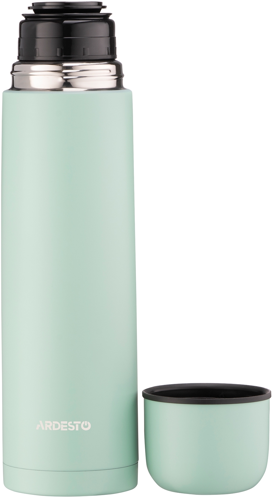 Термос Ardesto Bright City 1000 мл (AR2610GR)фото3