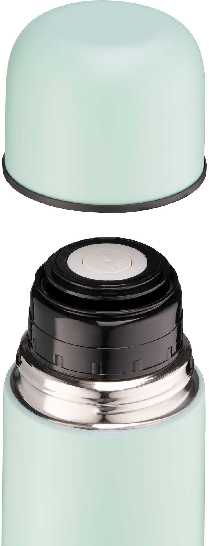 Термос Ardesto Bright City 1000 мл (AR2610GR)фото4