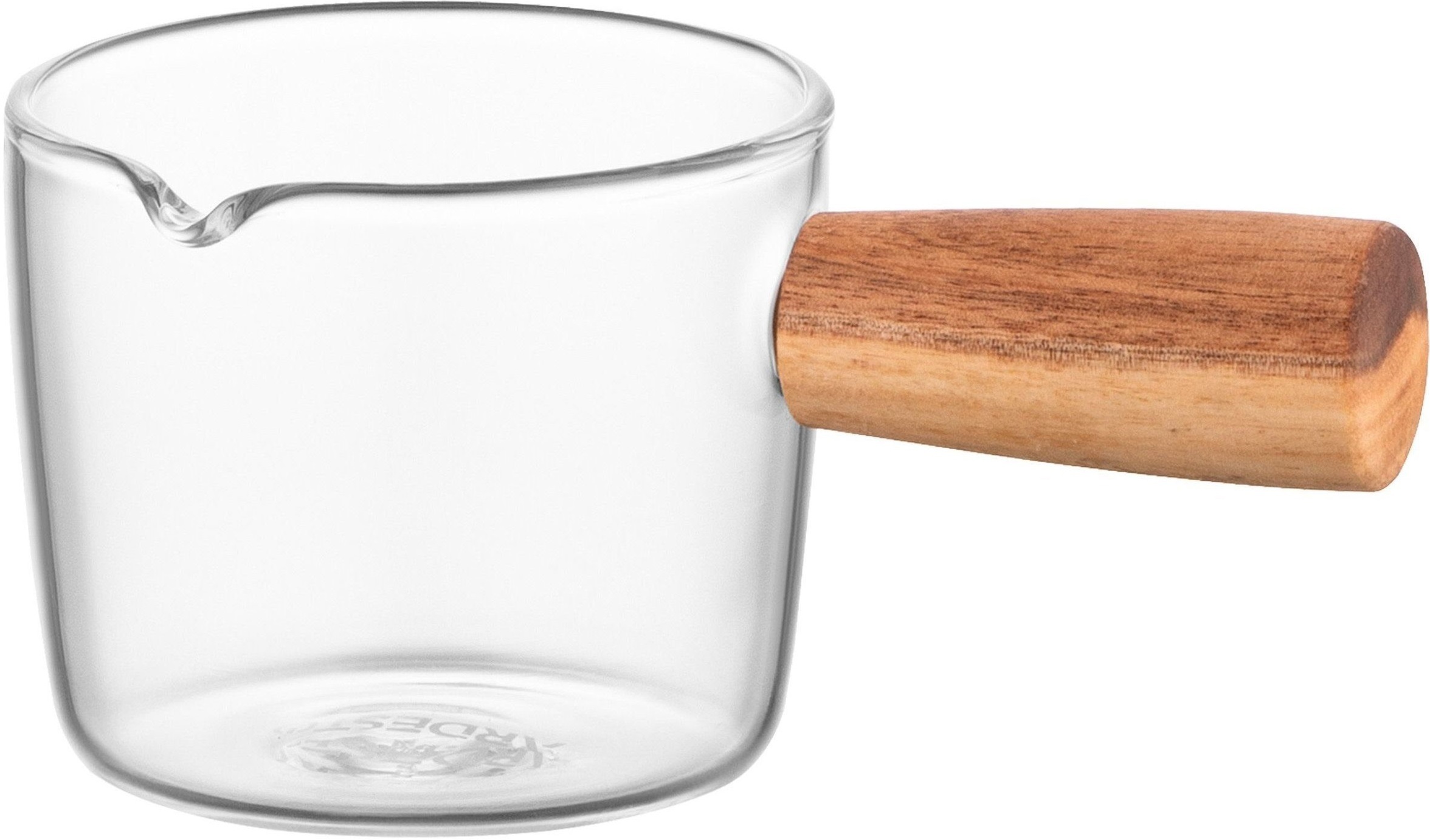 Набір ємностей ARDESTO для вершків та соусів, 100 мл, 2 шт., боросилікатне скло (AR2603CS)фото