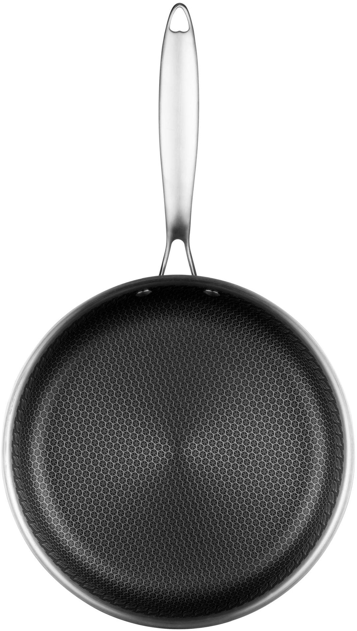 Сковорода ARDESTO Black Mars Avior 26 см, серый, алюминий (AR0726BS) фото 