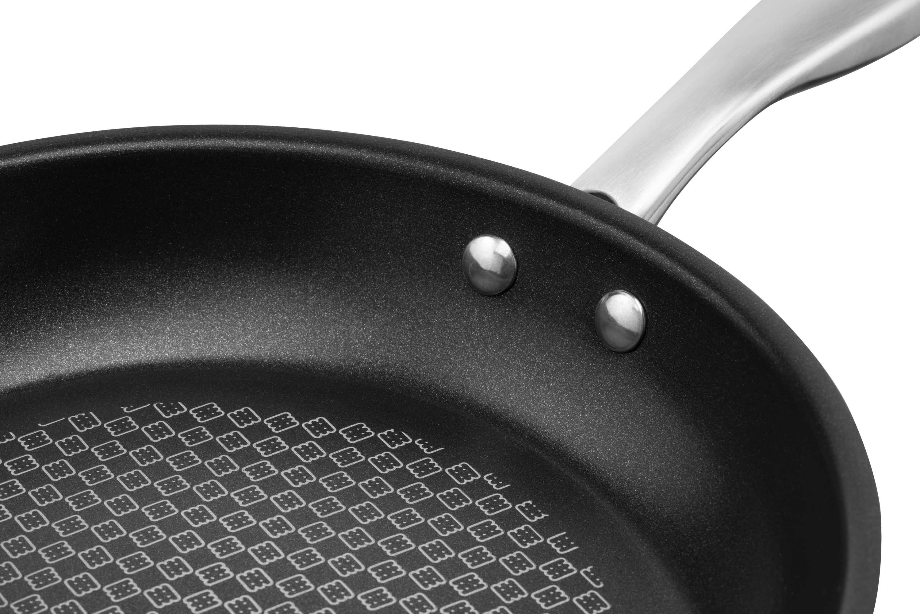 Сковорода ARDESTO Gemini Gazzo 28 см, сірий (AR1928GST)фото6