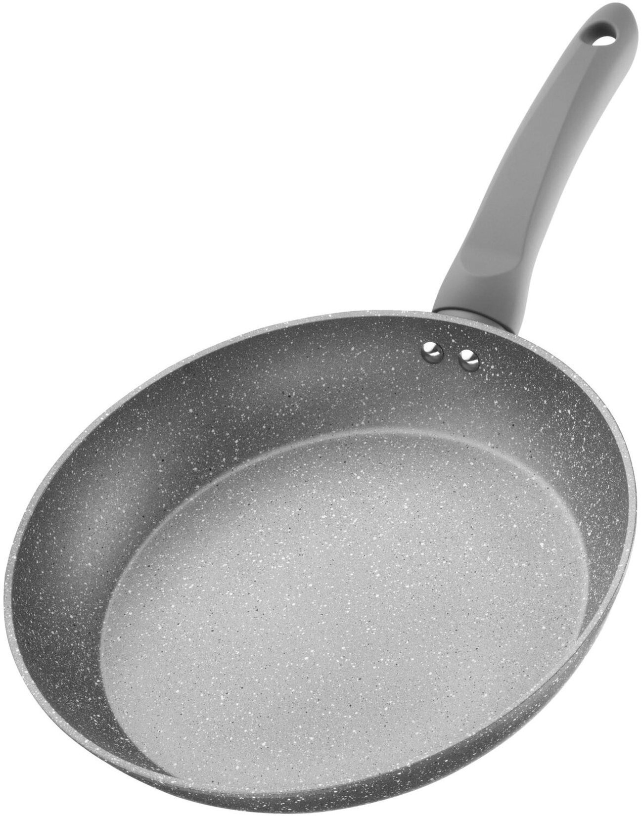 Сковорода ARDESTO Gemini Gourmet Vasto 26 см, сірий, алюміній (AR1926GSG)фото3