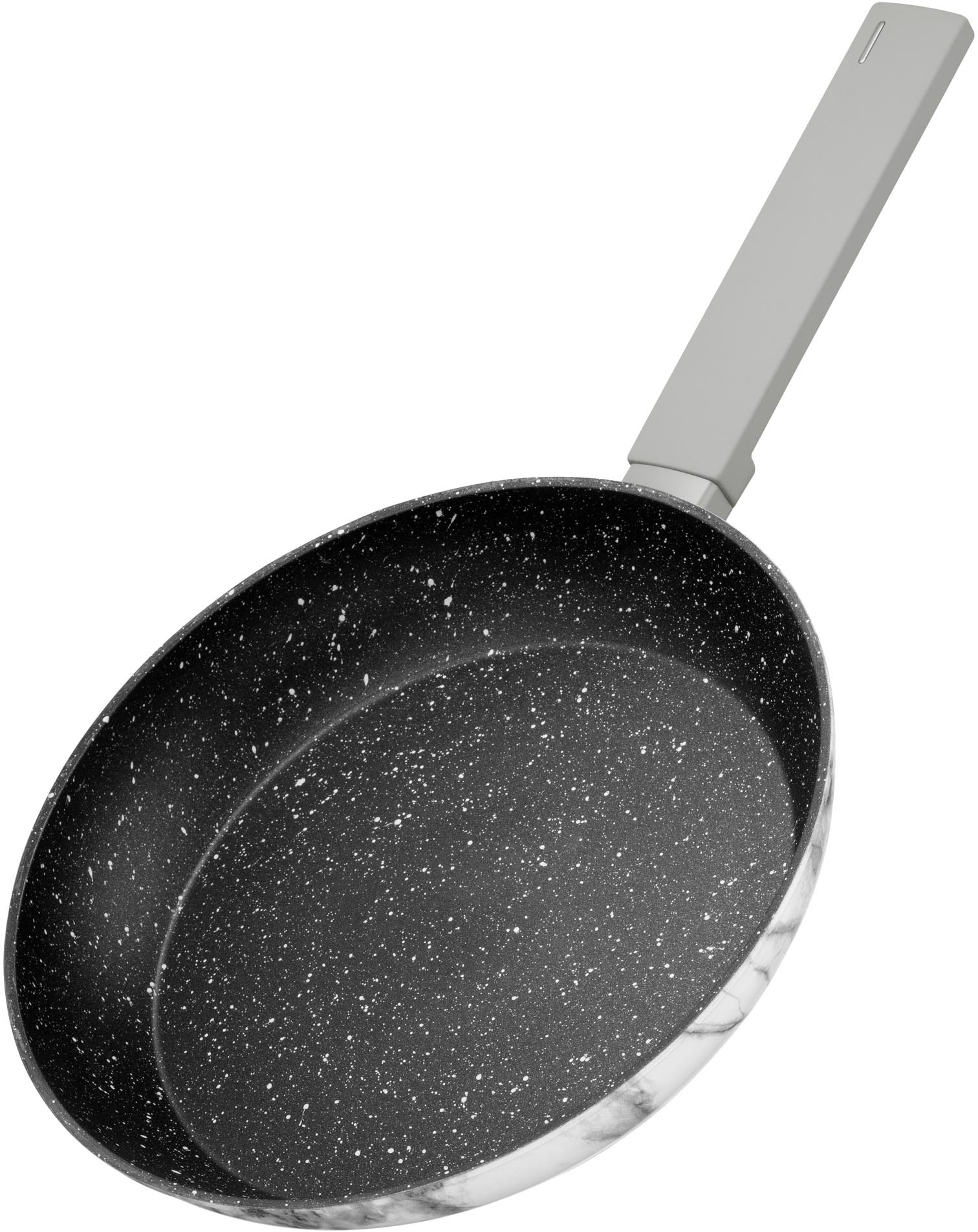 Сковорода ARDESTO Gemini Marmo 26 см, серый, алюминий (AR1926GMA) фото 3