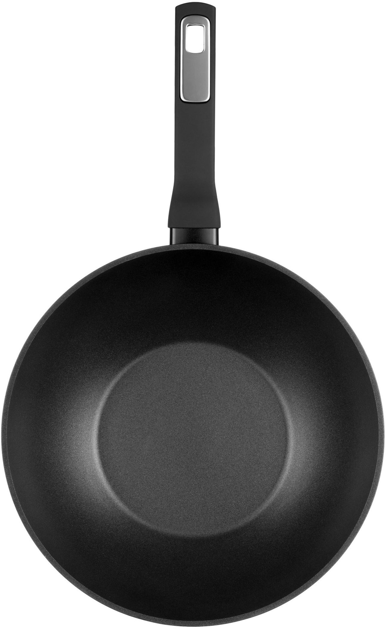 Сковорода ВОК ARDESTO Gemini 28 см, чорний, алюминий (AR1928FPW) фото 2