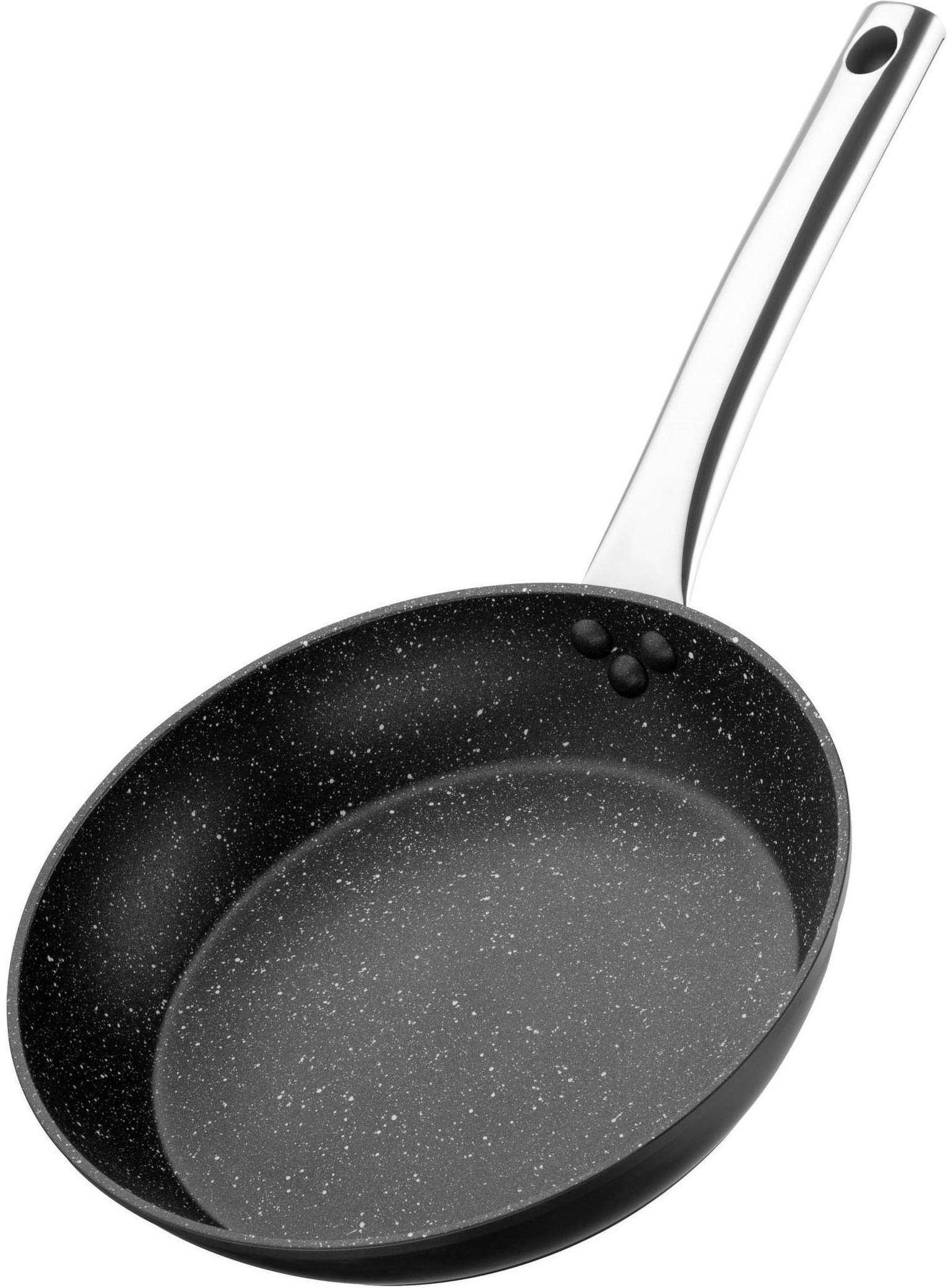 Сковорода Ardesto Gemini Abetone 24 см, чорний, алюминий (AR1924GBH) фото 3