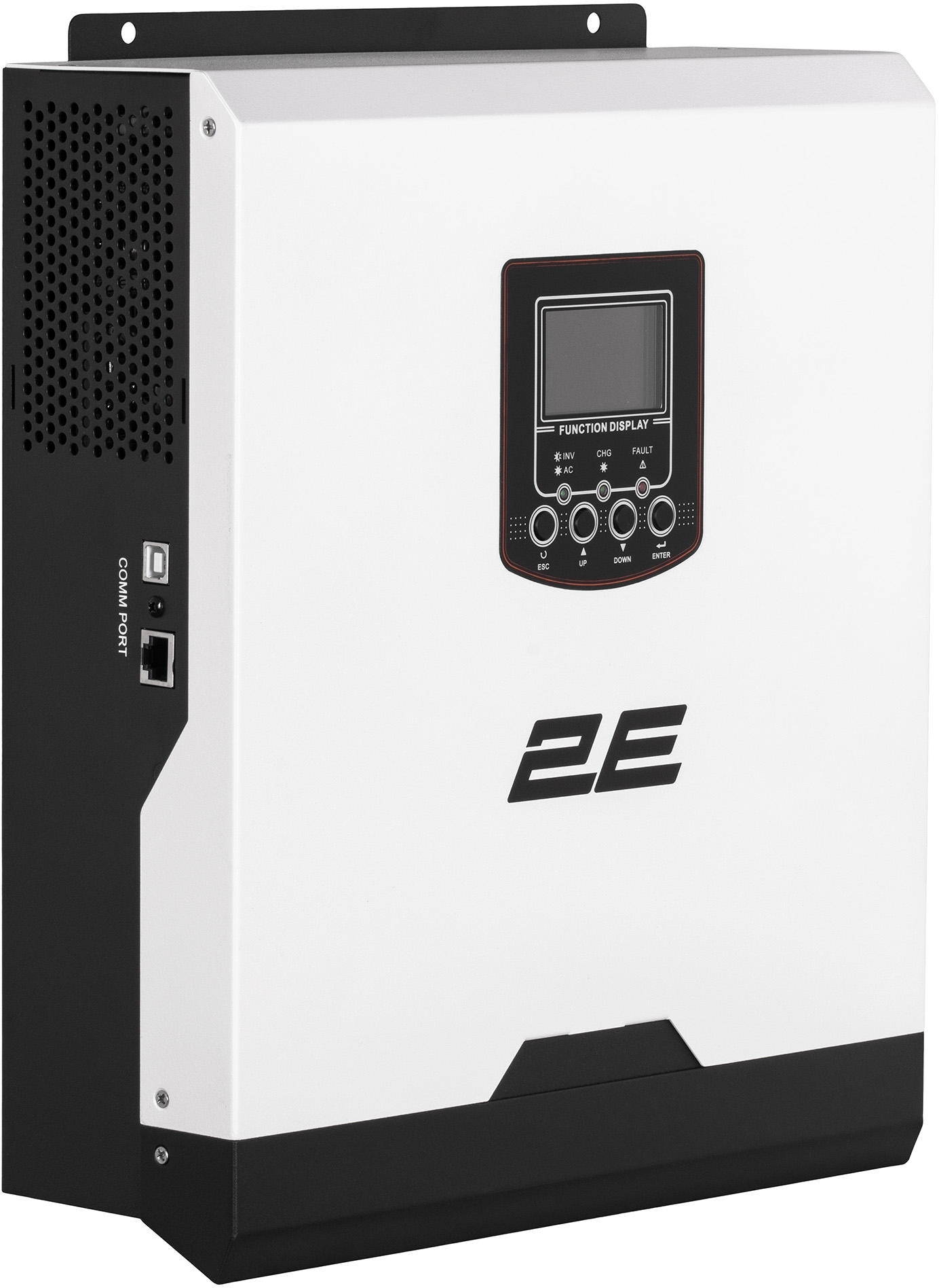 Инвертор 2E VP-3K24 3000VA, 24V Pnom -3,0kW (2E-VP-3K24) фото 3