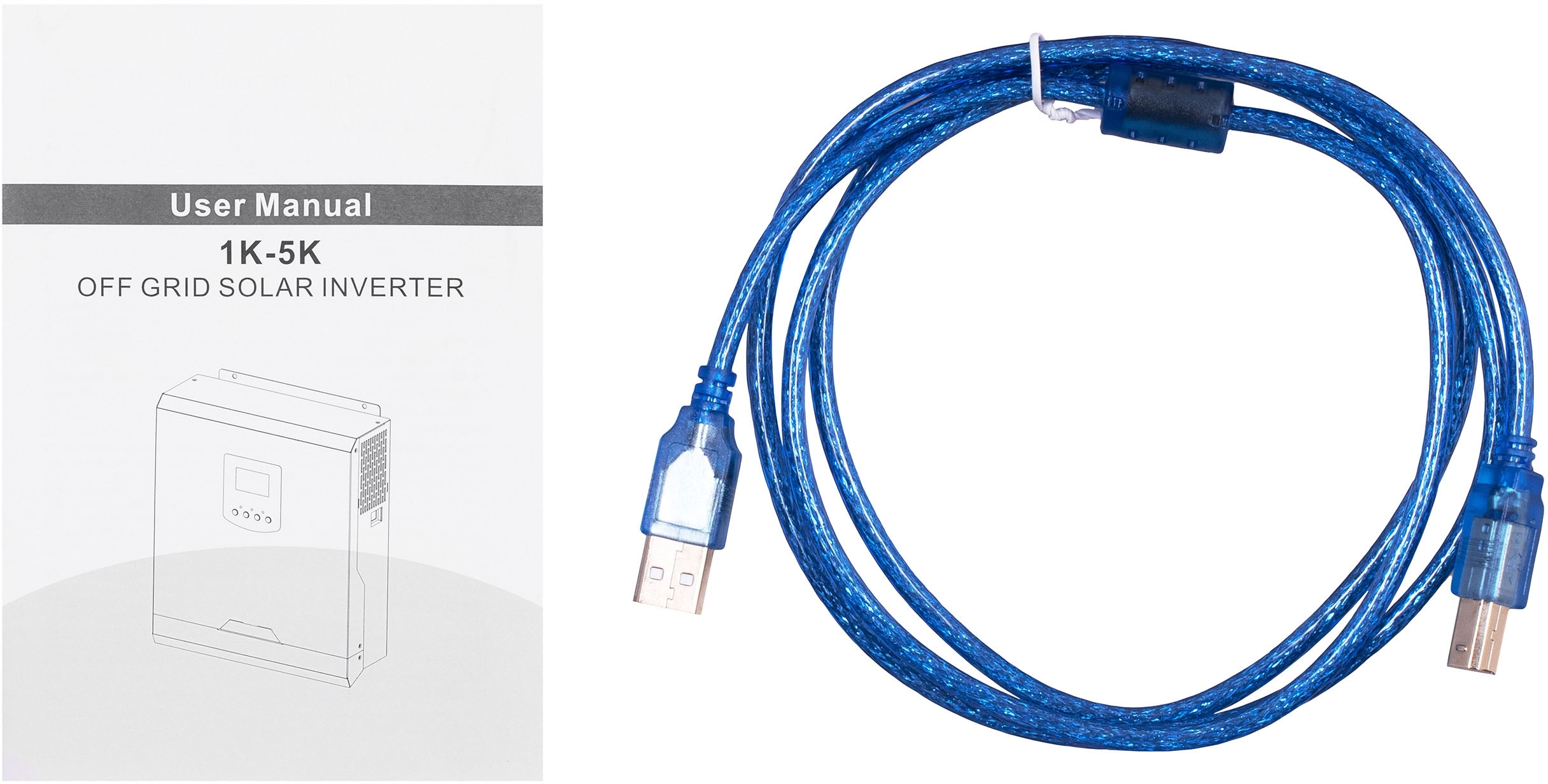 Инвертор 2E VP-3K24 3000VA, 24V Pnom -3,0kW (2E-VP-3K24) фото 6