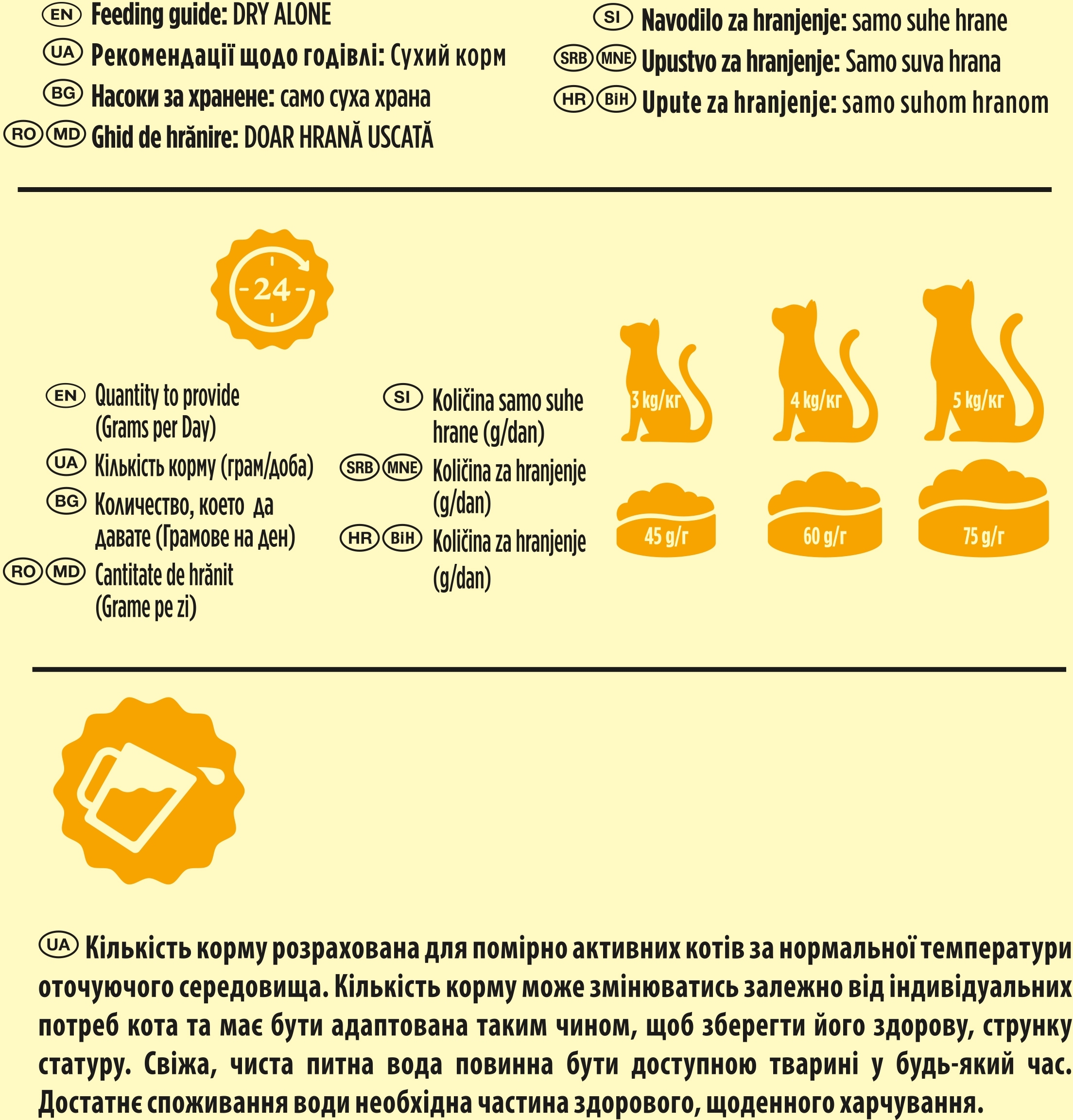 Сухий корм для котів Purina Friskies з лососем і овочами 1.5 кгфото