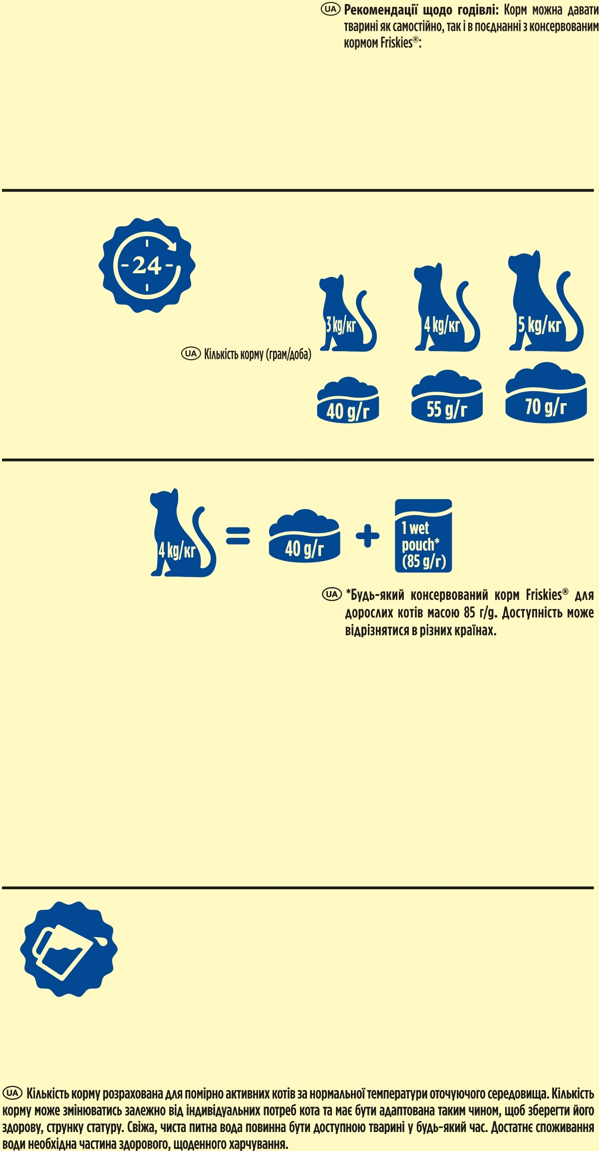 Сухой корм для стерилизованных котов Purina Friskies с лососем и овощами 10 кг фото 7