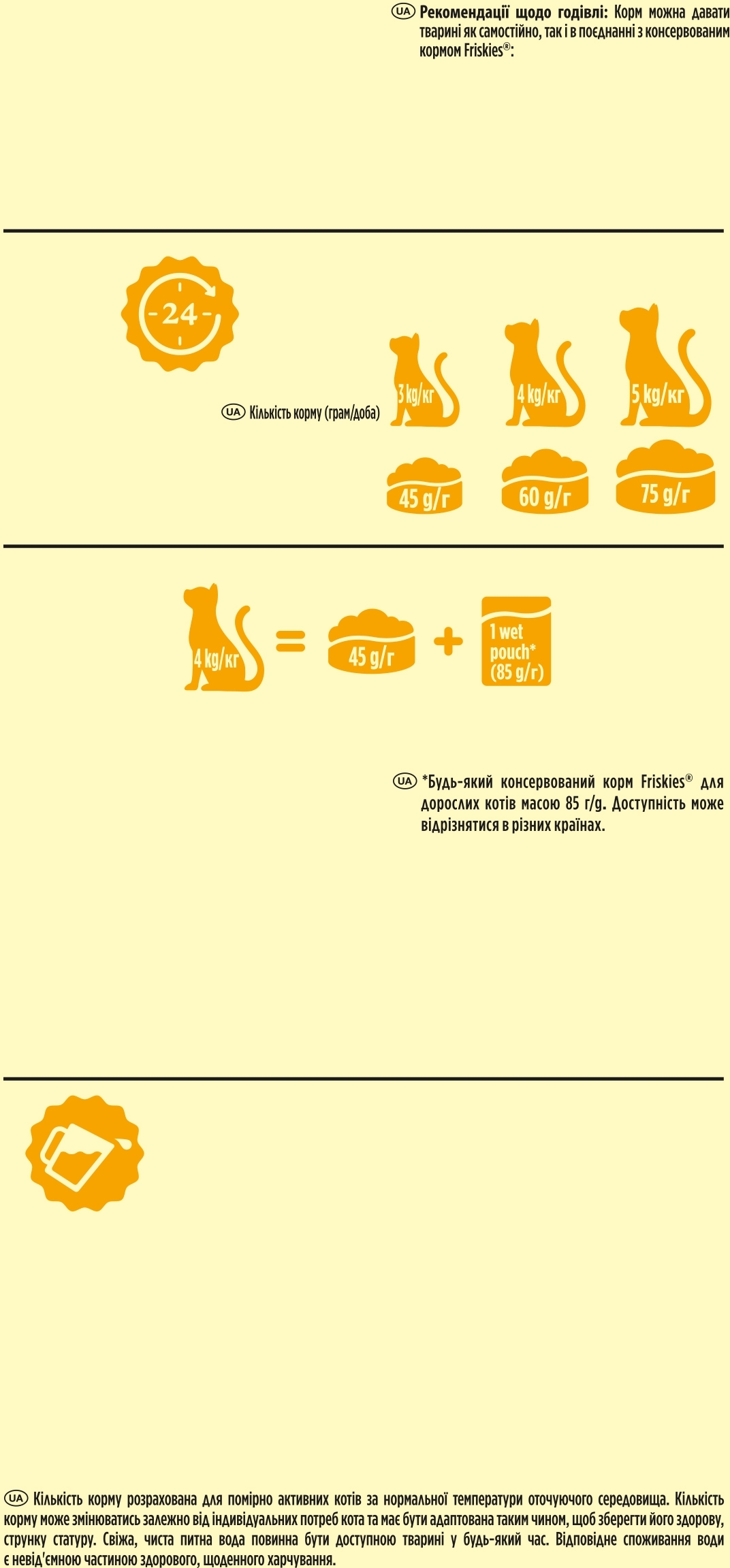 Сухой корм для взрослых котов Purina Friskiesс говядиной, курицей и овощами 10 кг фото 7
