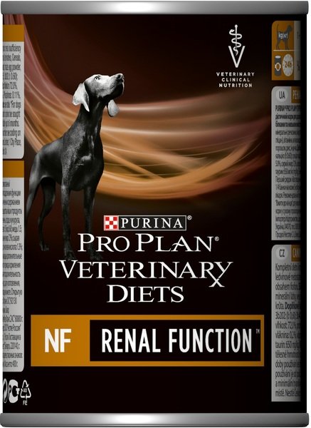 Purina Vet Diets Dog NF Renal Function