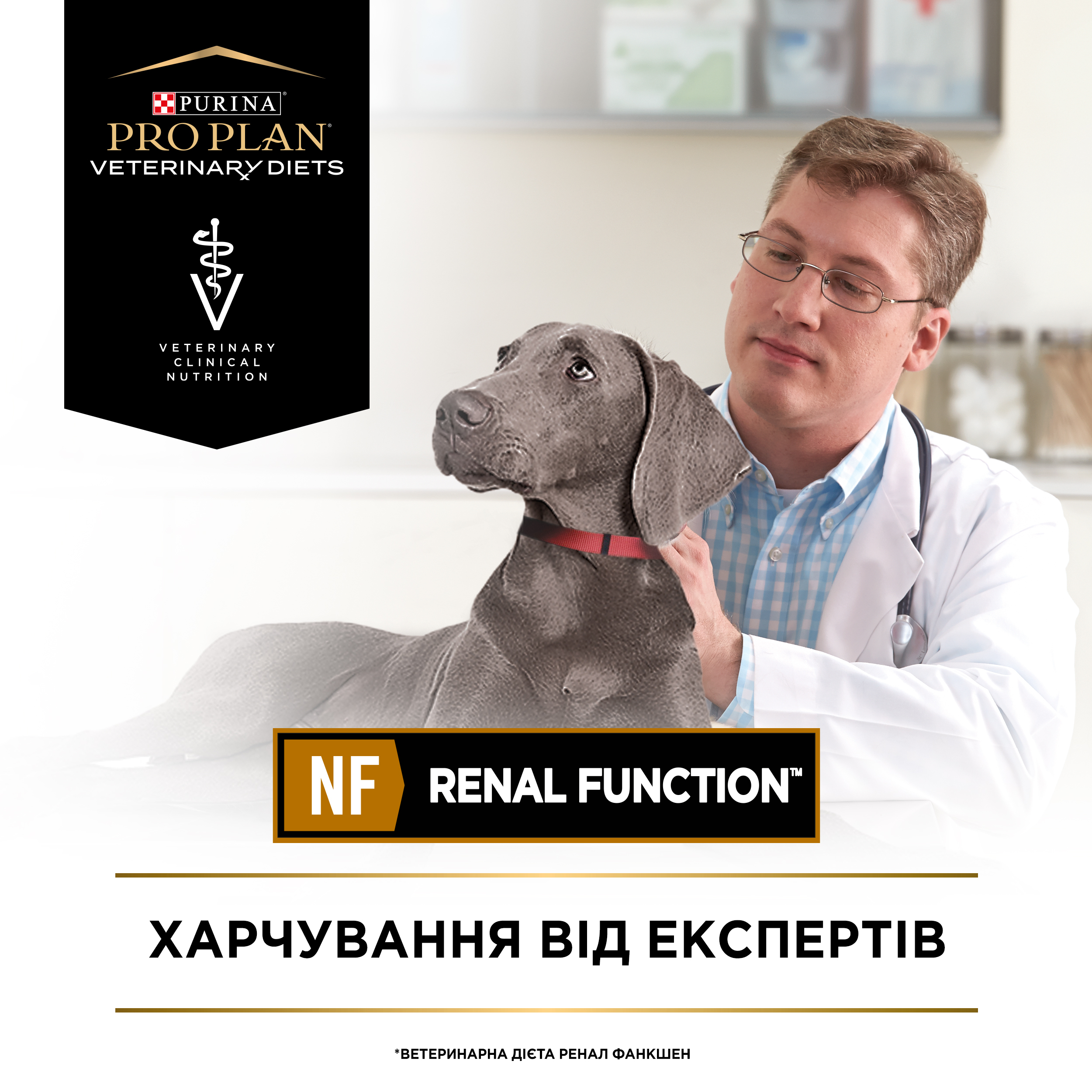 Влажный корм для собак Purina Vet Diets Dog NF Renal Function при почечной недостаточности 400 г фото 6