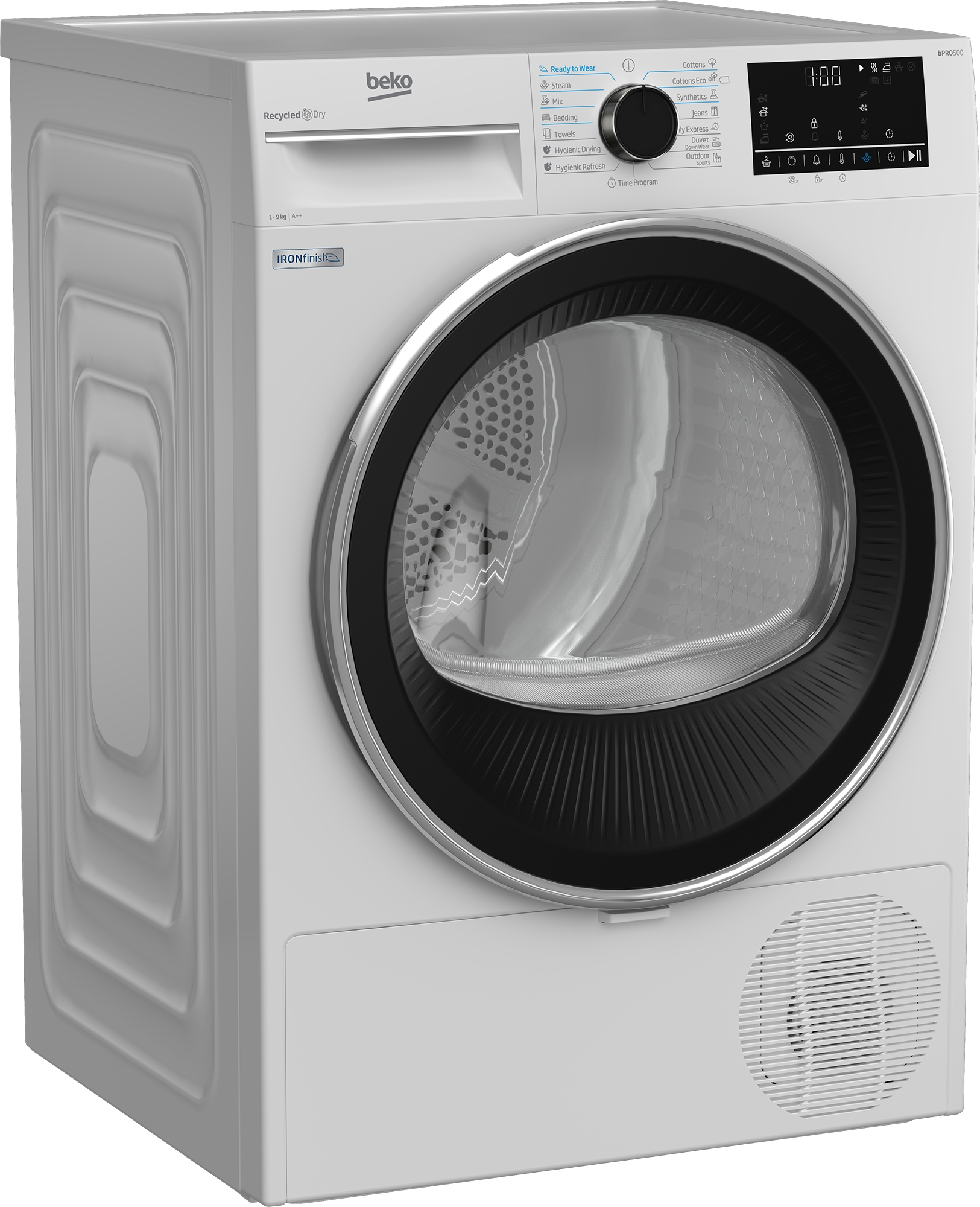 Сушильная машина Beko B5T69233 фото 3