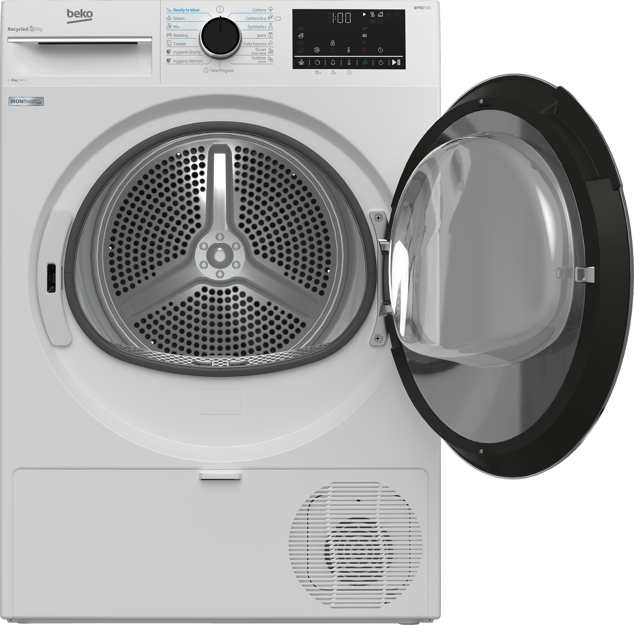 Сушильная машина Beko B5T69233 фото 2